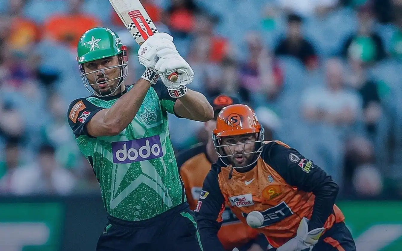 Perth Scorchers to face Melbourne Stars in opening BBL match [Source: @FoxCricket/X.com]