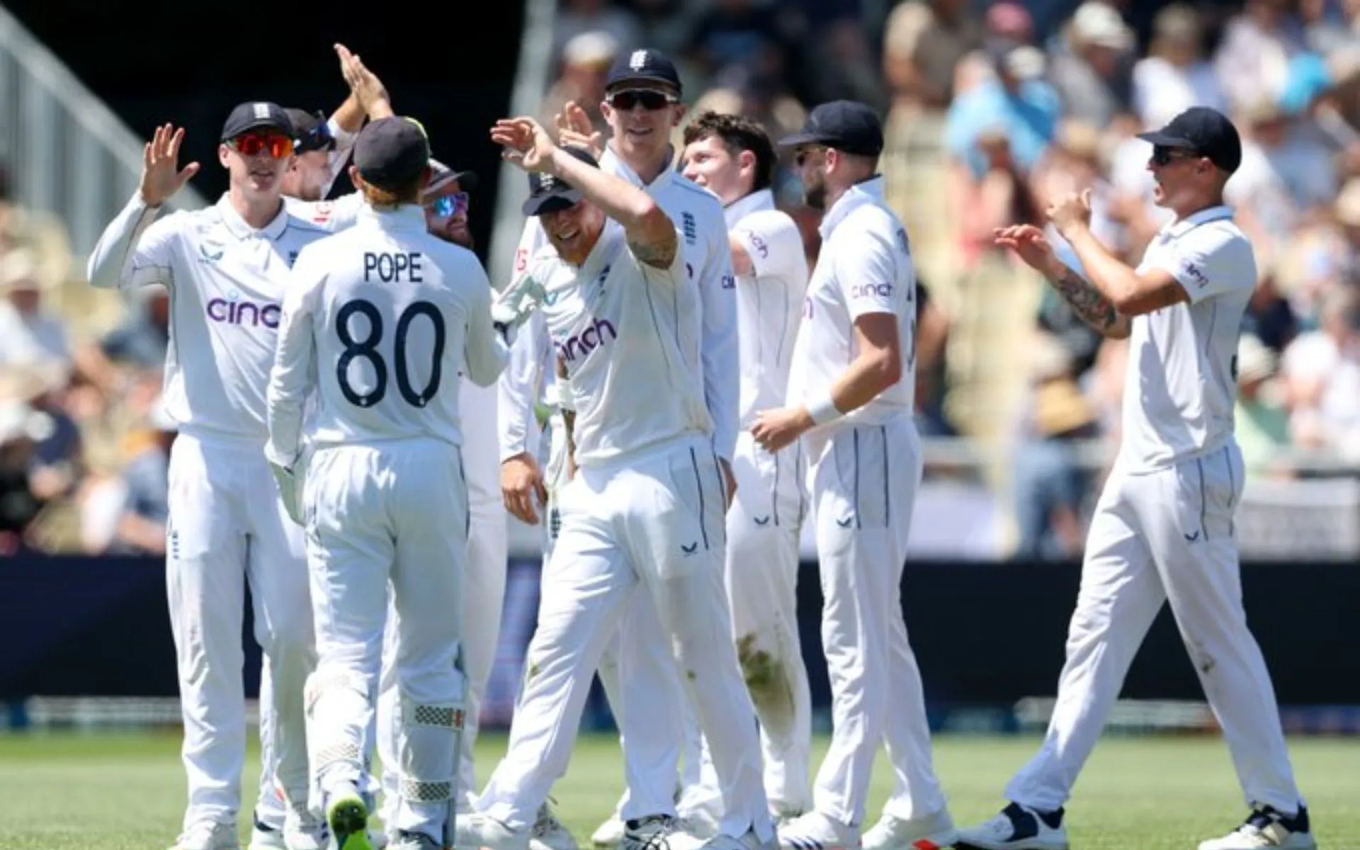 NZ vs ENG 3rd Test Day 1 Highlights [Source: @englandcricket/x.com]