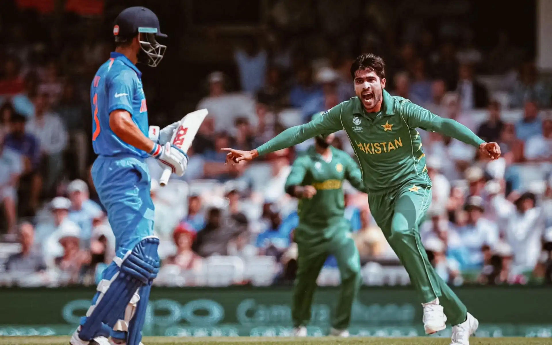 When Mohammad Amir Shattered India's Champions Trophy Dream With A Lethal Spell