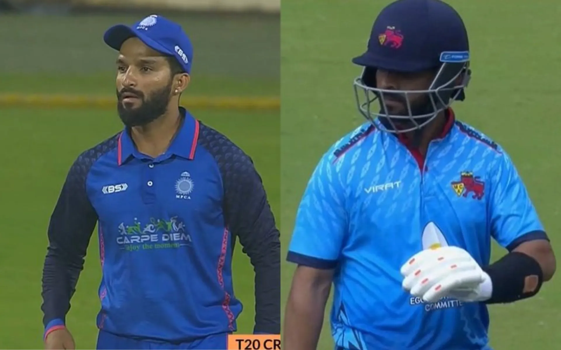 Mumbai and Madhya Pradesh to clash in SMAT 2024 finals [Source: @academy_dinda, @SaviourKohli/X.com]