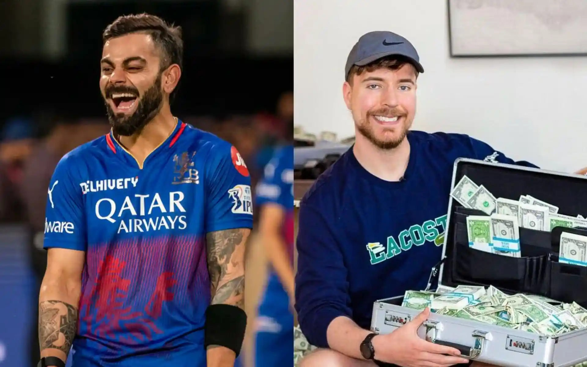 Virat Kohli To Collab With MrBeast? Famous YouTuber Drops Massive Hint