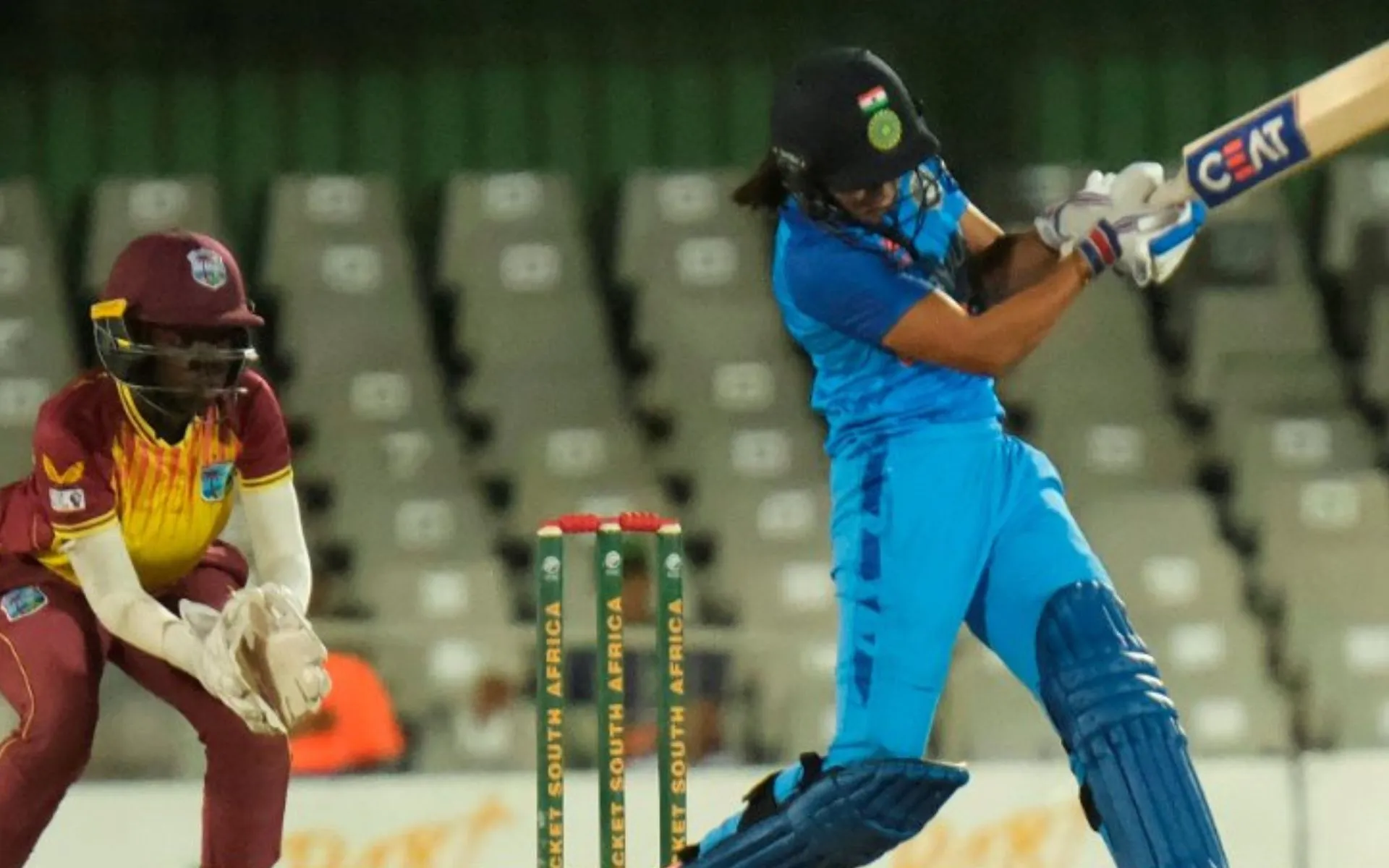 IN-W vs WI-W Dream11 Prediction [Source: @ICC/x]