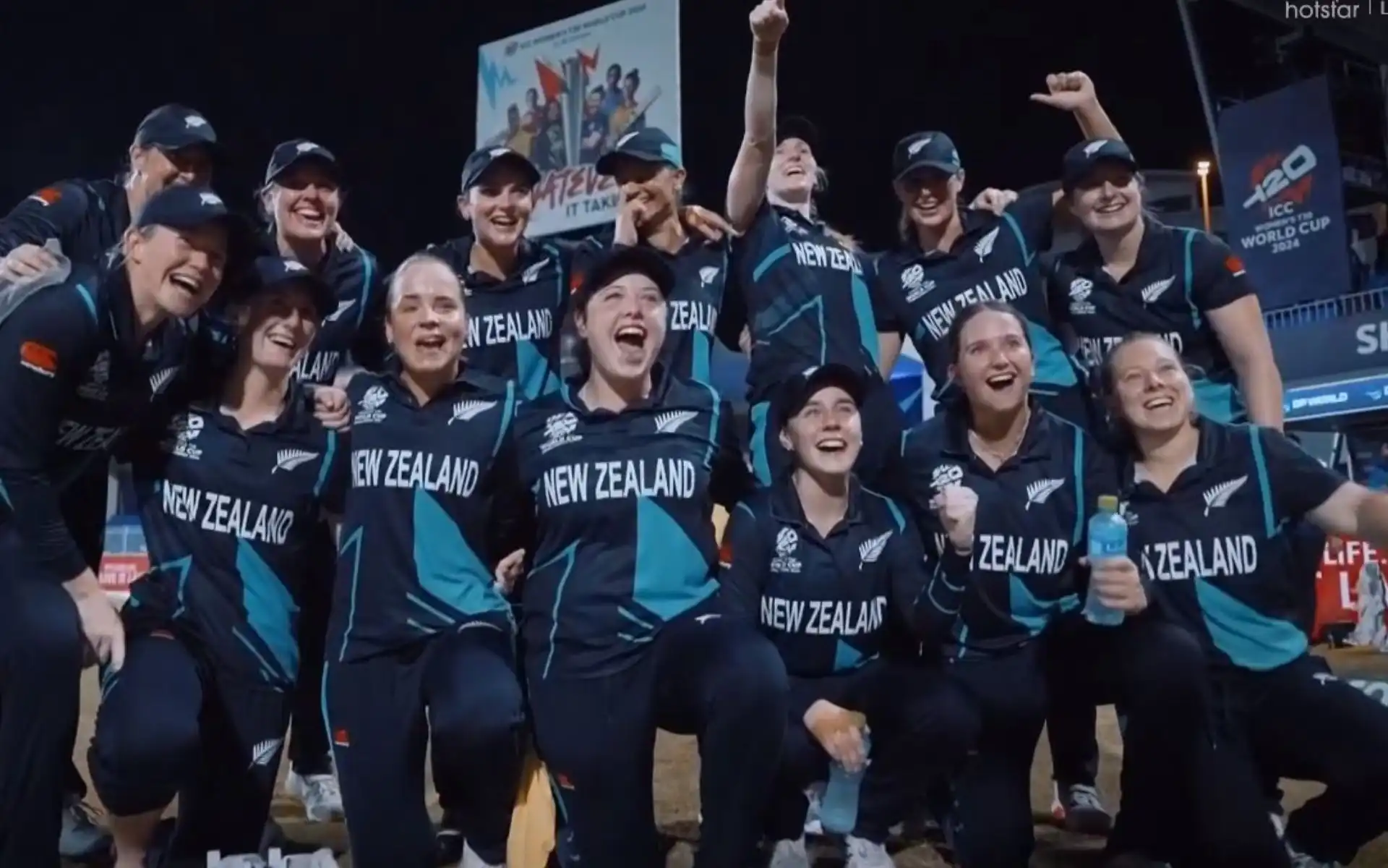 New Zealand Women announces squad against Australia for ODI series [Source: @academy_dinda/X.com]