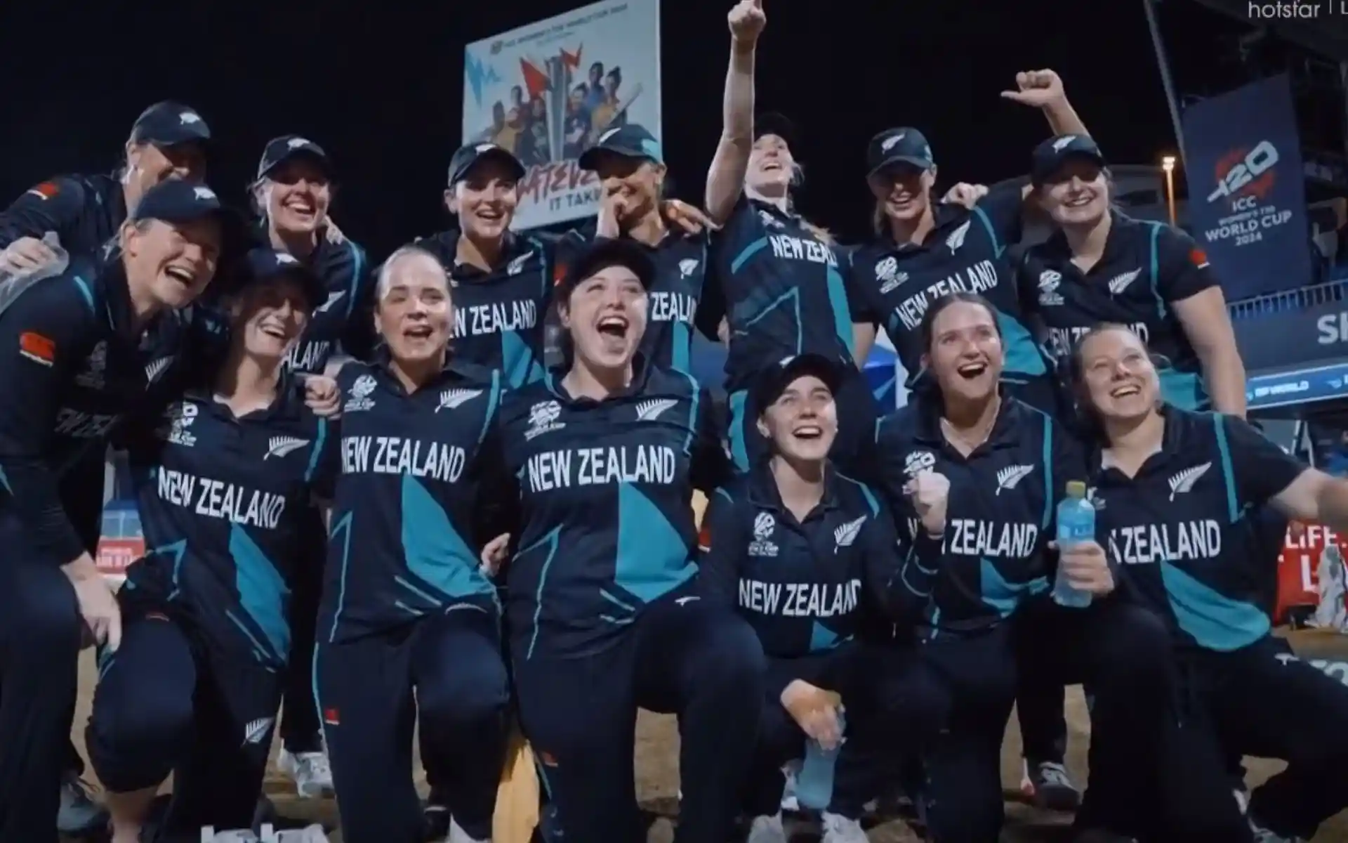 New Zealand Announce Strong 13-Member ODI Squad For Australia Tour; Lea Tahuhu Misses Out