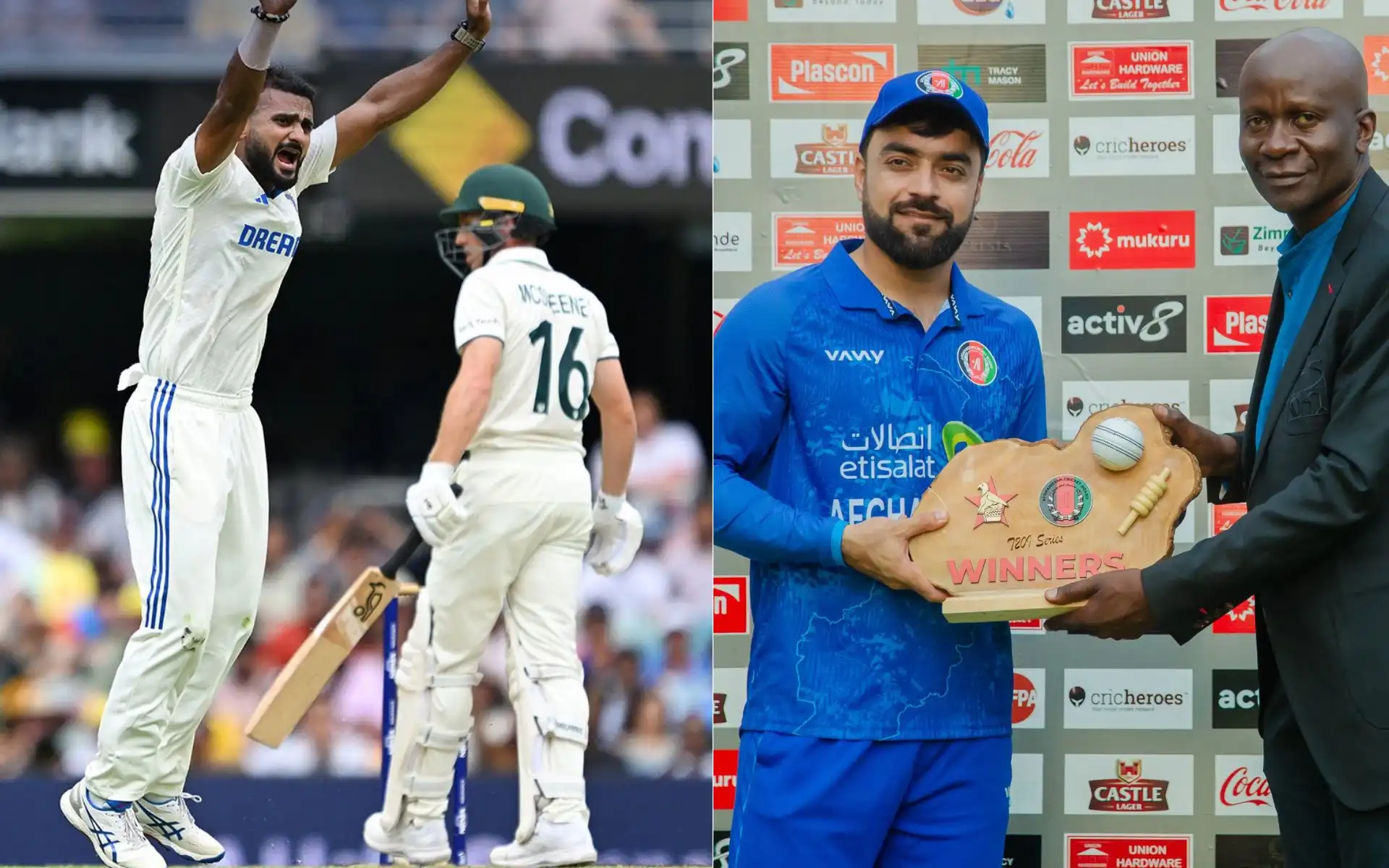Gabba Test, Afghanistan Series Win And Amir Retirement – December 14 Cricket Highlights