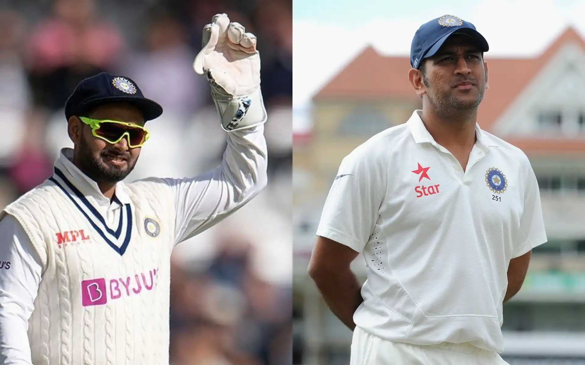 Rishabh Pant Hunting Down Dhoni's Record; Becomes 3rd Indian In Elite List