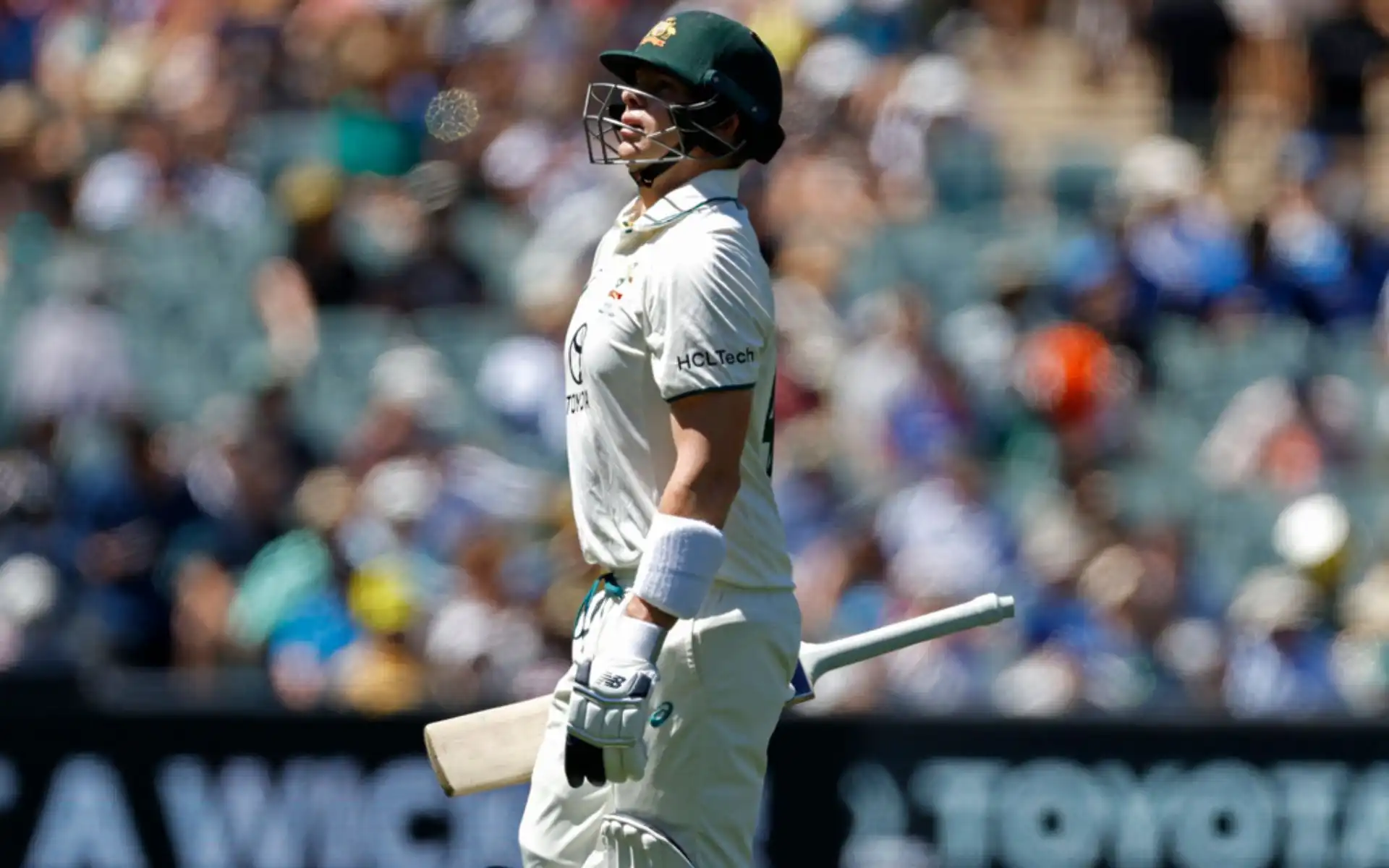 Smith struggling for runs [Source: AP Photos]
