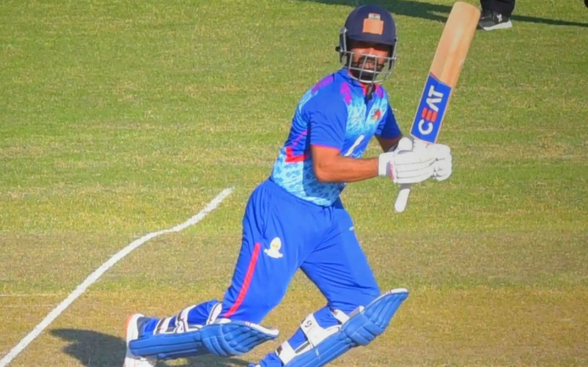 Ajinkya Rahane credited CSK for his new version in T20 cricket [Source: @Cricdomestic_/X.com]