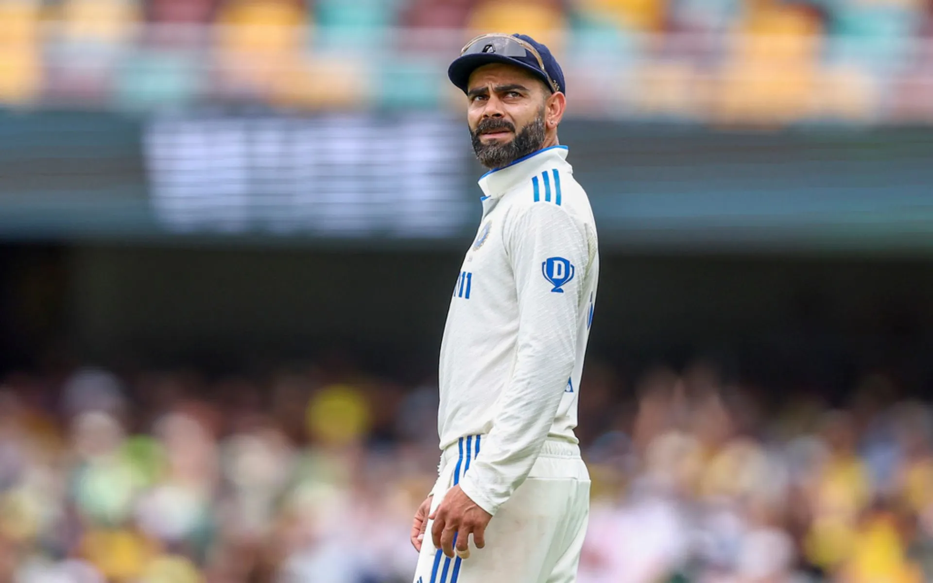 Kohli closes in on Steve Smith [Source: AP Photos]
