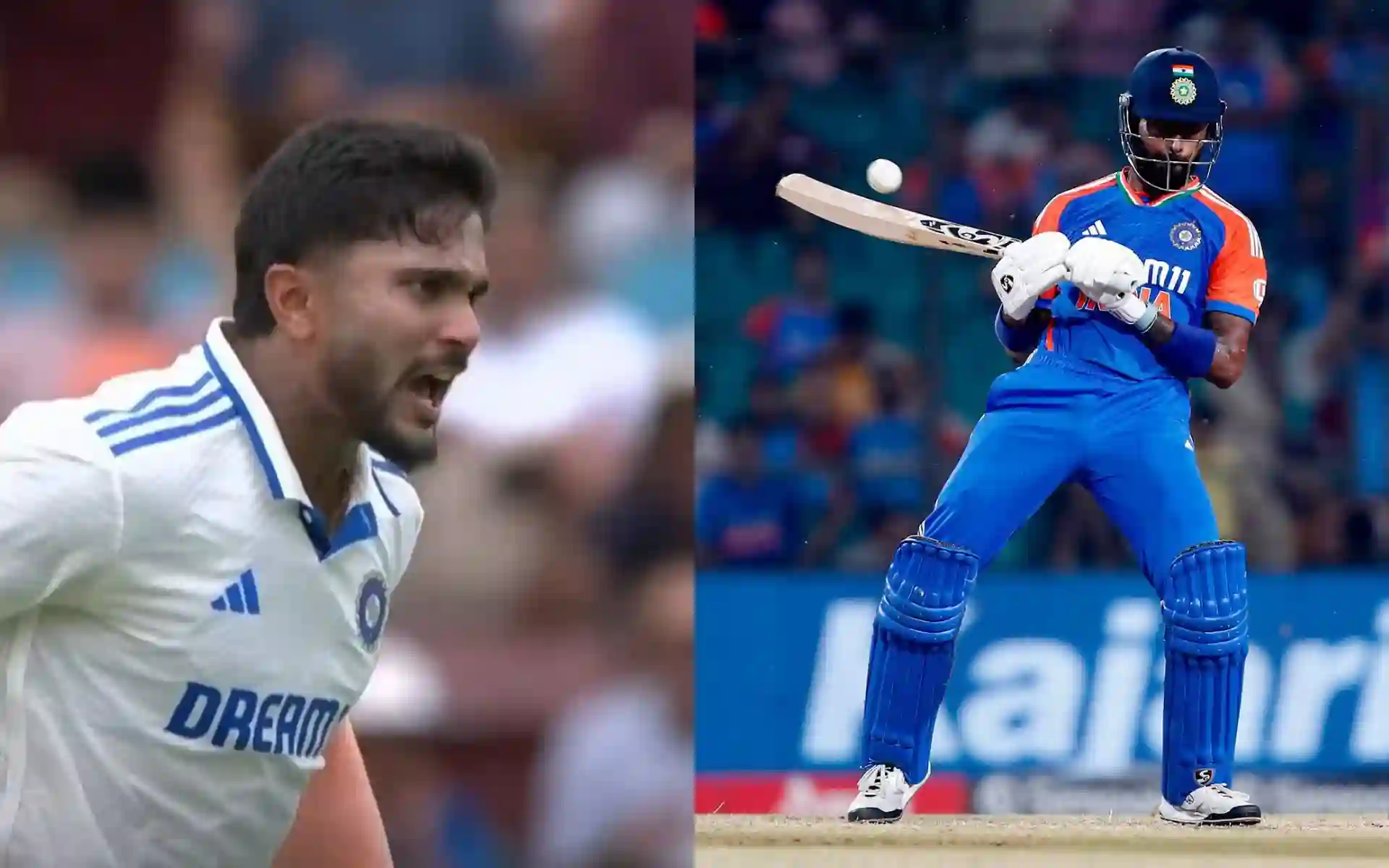 Does The Rise Of Nitish Kumar Reddy Put Hardik Pandya's International Career In Danger?