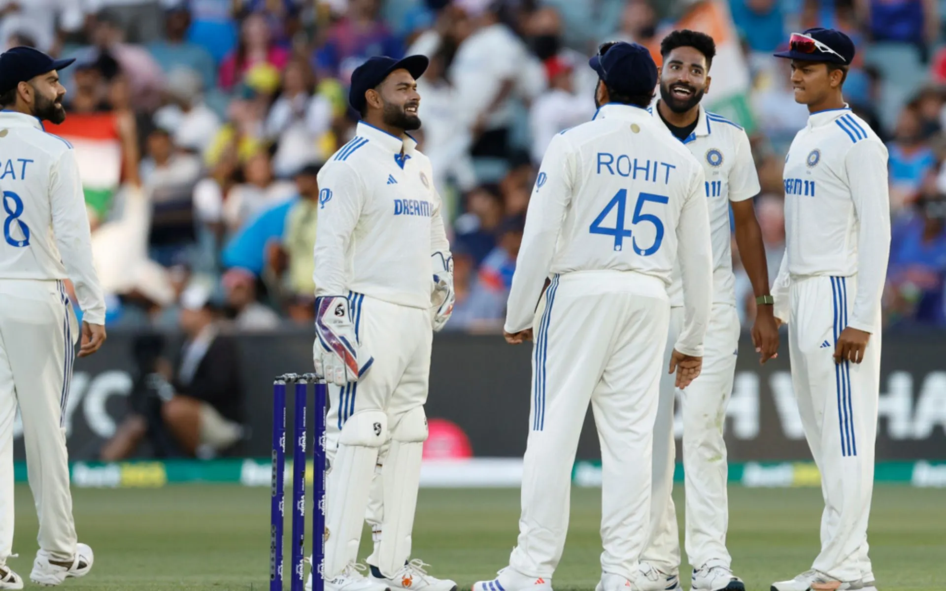 Rohit and Siraj called out by former cricketer [Source: AP Photos]
