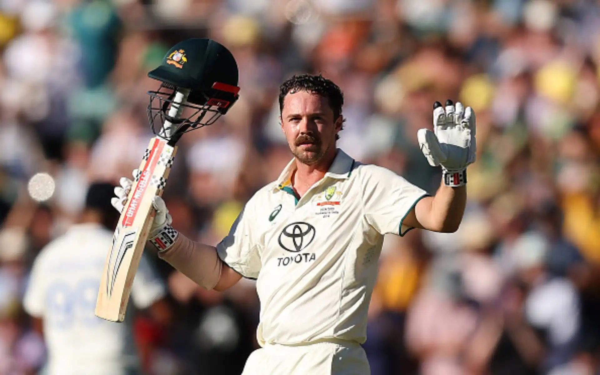 Travis Head Haunts Rohit Sharma's India With Back-To-Back Centuries; Australia In Driver's Seat
