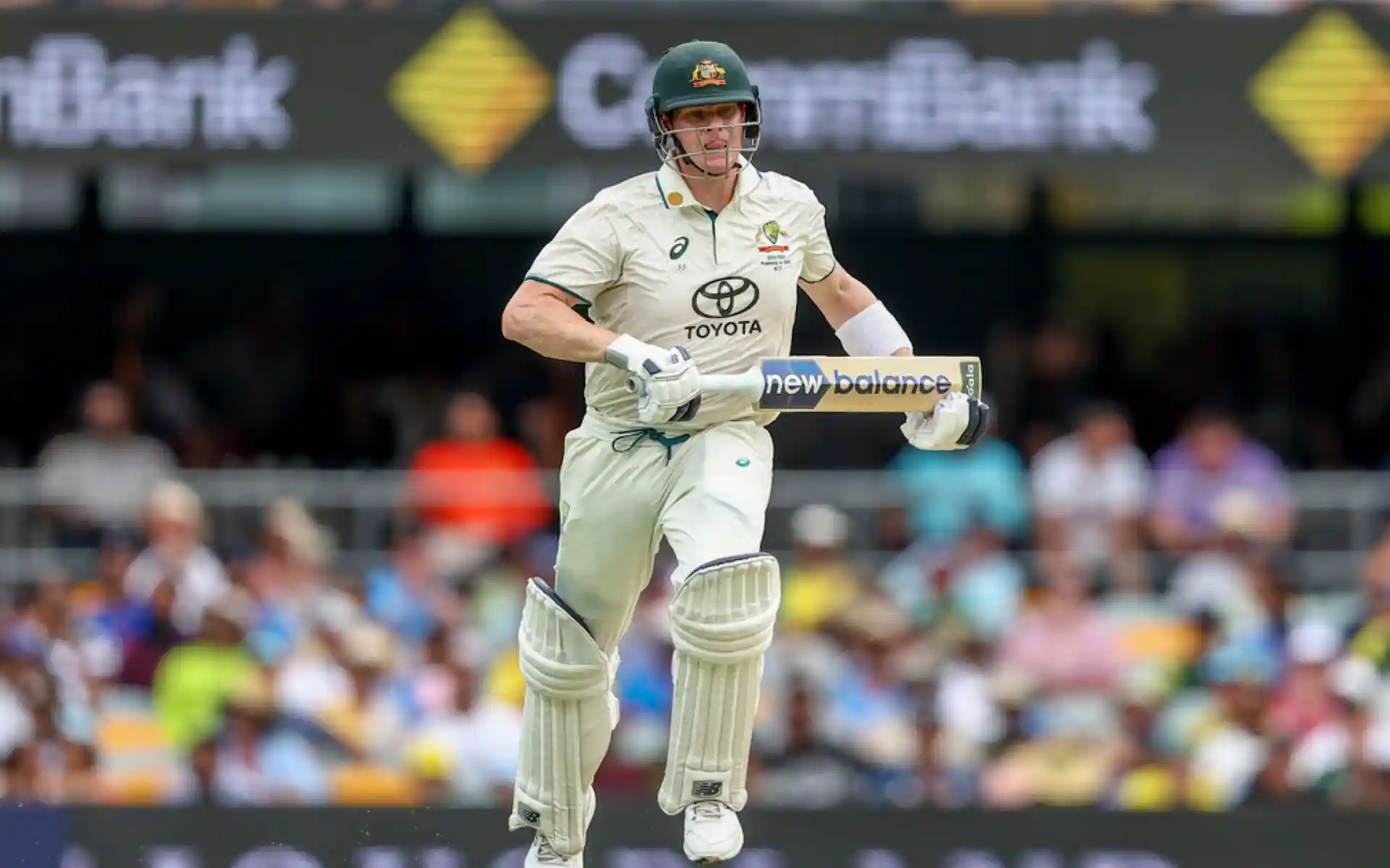 Steve Smith Roars Back To Form With Gusty Century Vs India In Gabba