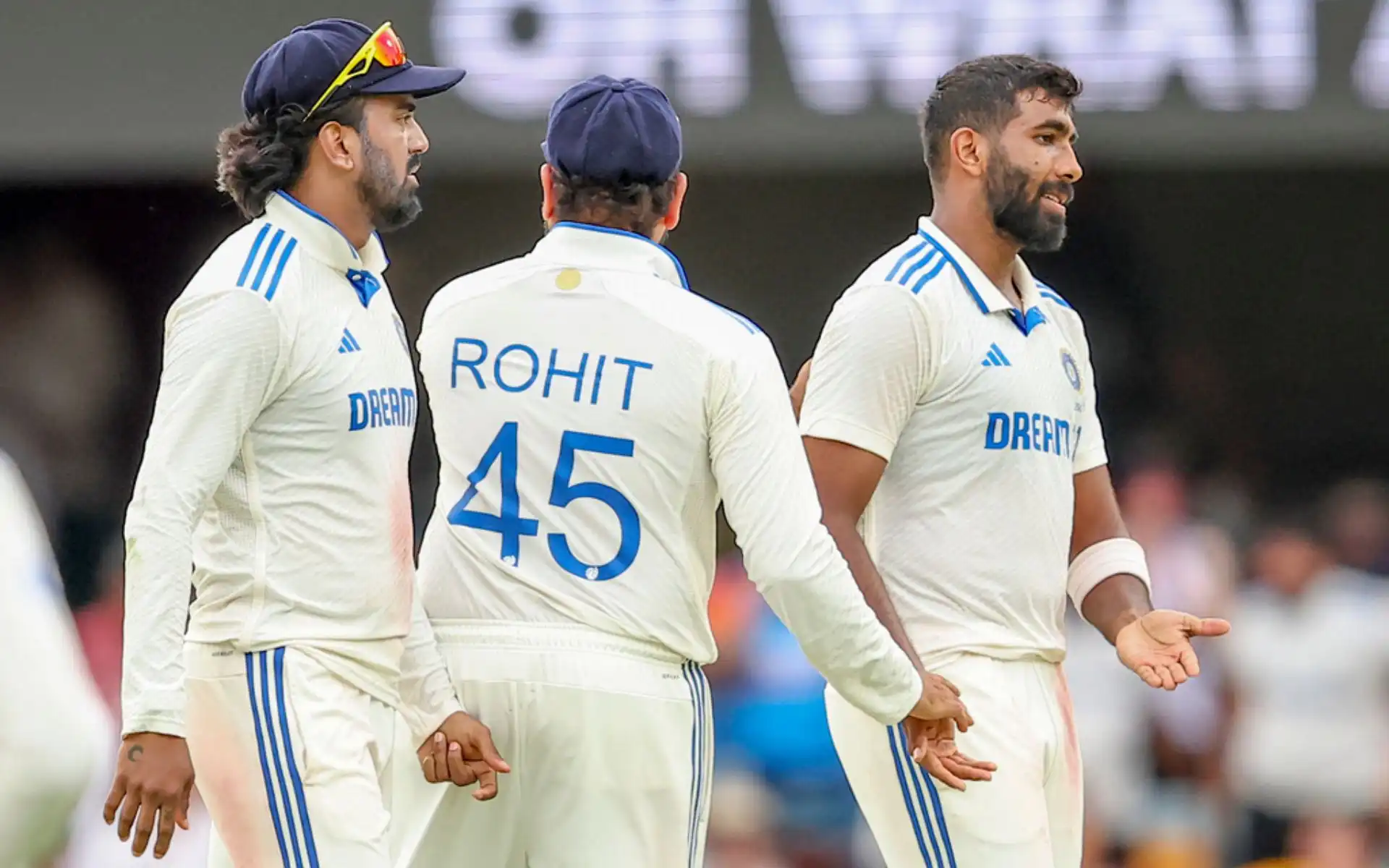 Indian team at Gabba (Source: AP Photos)