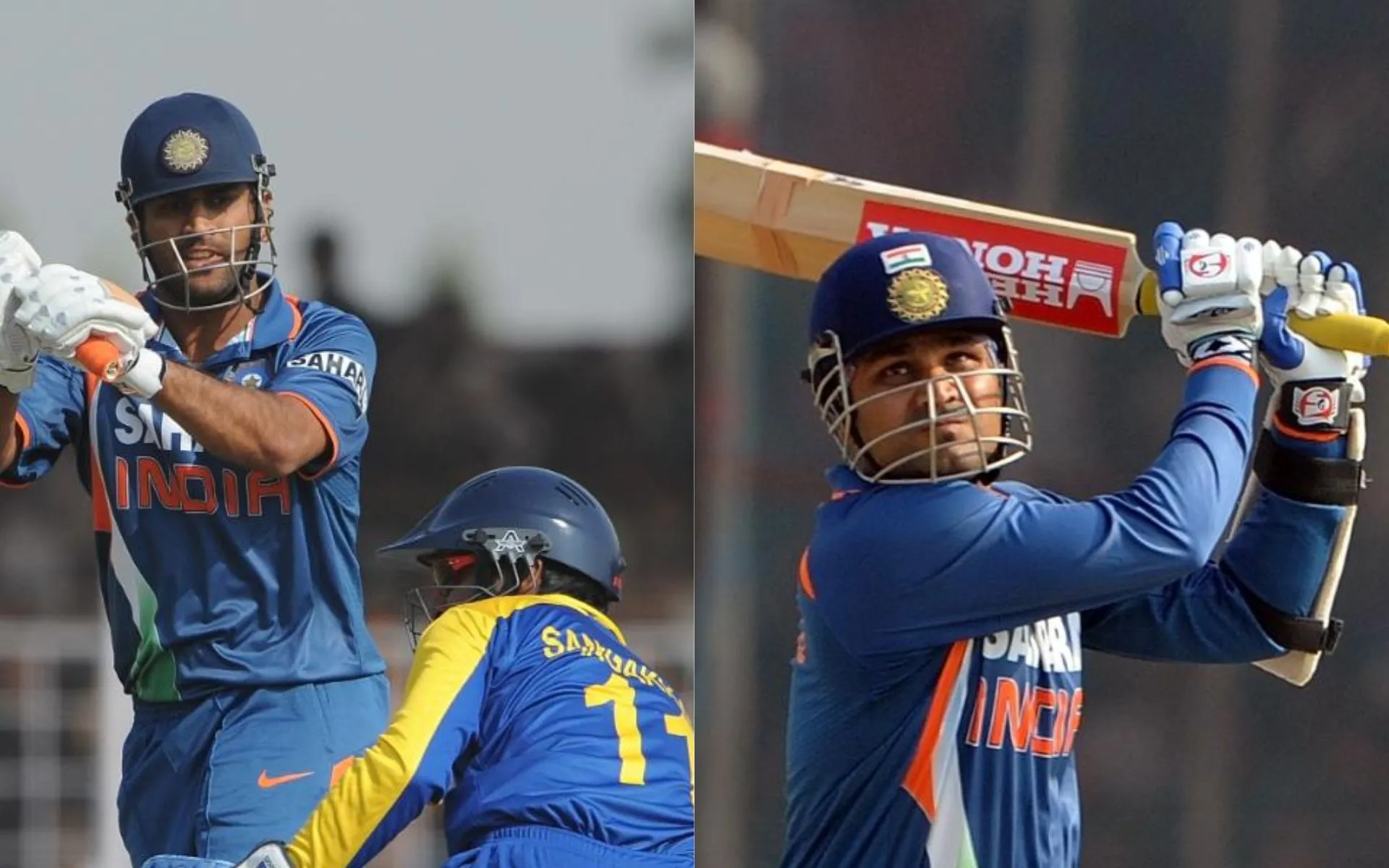 India and Sri Lanka played out a humdinger in Rajkot [Source: ICC/X.com]