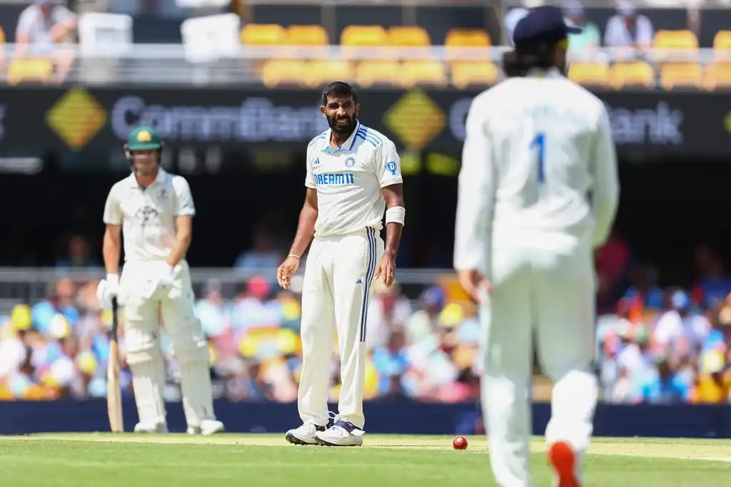 Monkeygate 2.0? Jasprit Bumrah Racially Abused With 'Primate' Remark During Gabba Test