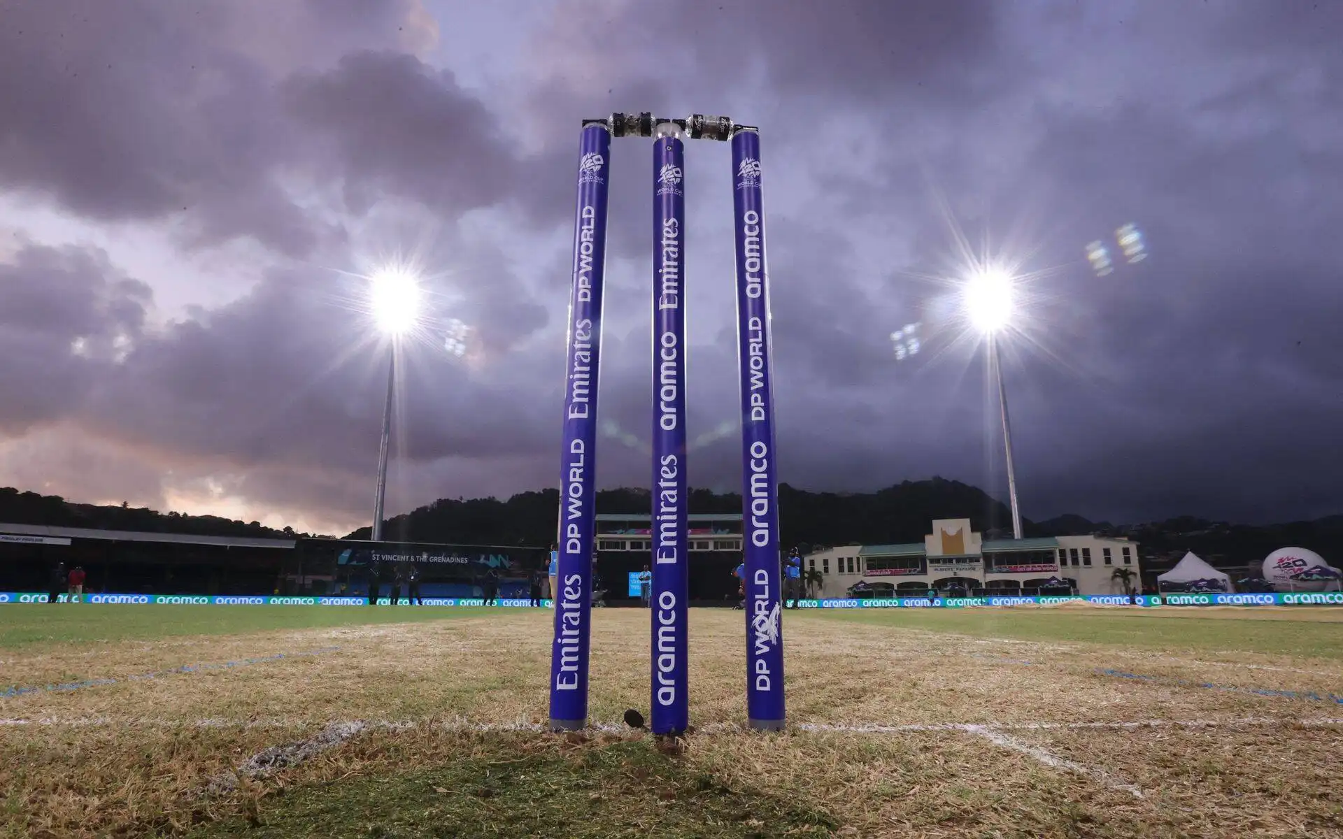 WI vs BAN 1st T20I: Arnos Vale Kingstown Pitch Report
