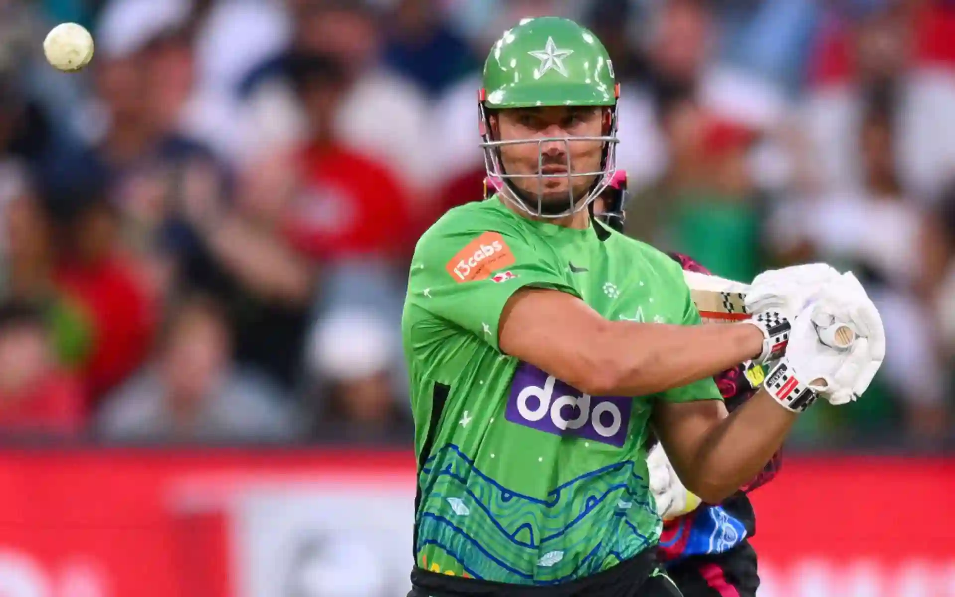 Marcus Stoinis -(Source:@BBL/x.com)