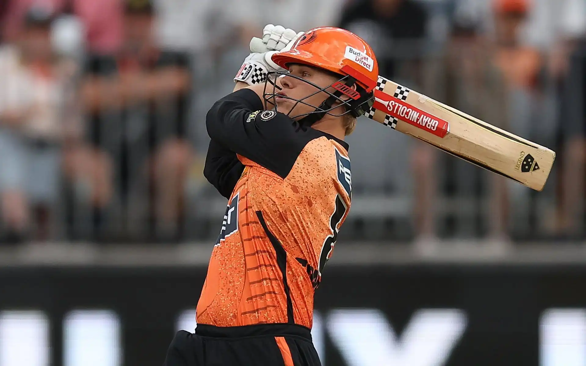 Perth Scorchers beats Melbourne Stars in opening game of BBL 2024-25 [Source: @BBL/X.com]