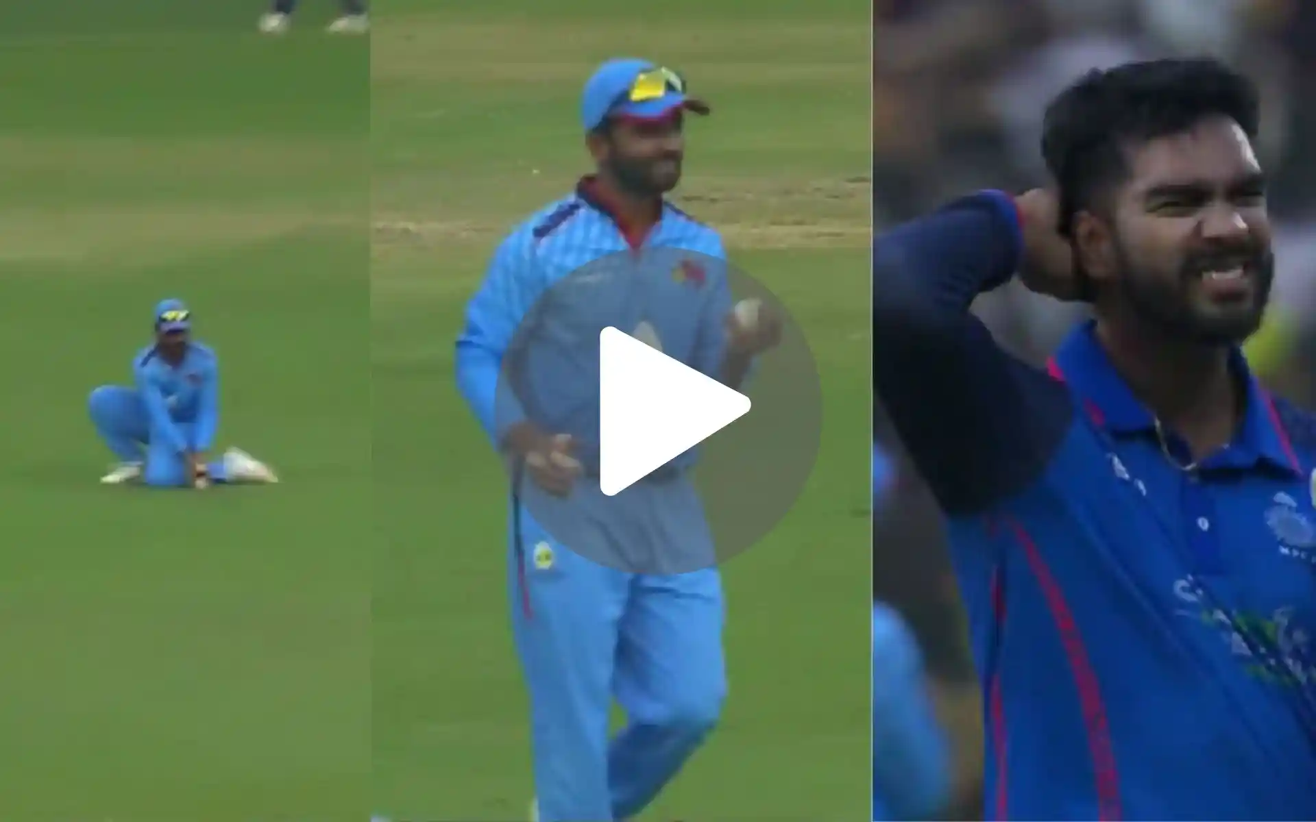 [Watch] Controversy! Ajinkya Rahane Leaves Venkatesh Iyer Confused In SMAT 2024 Final