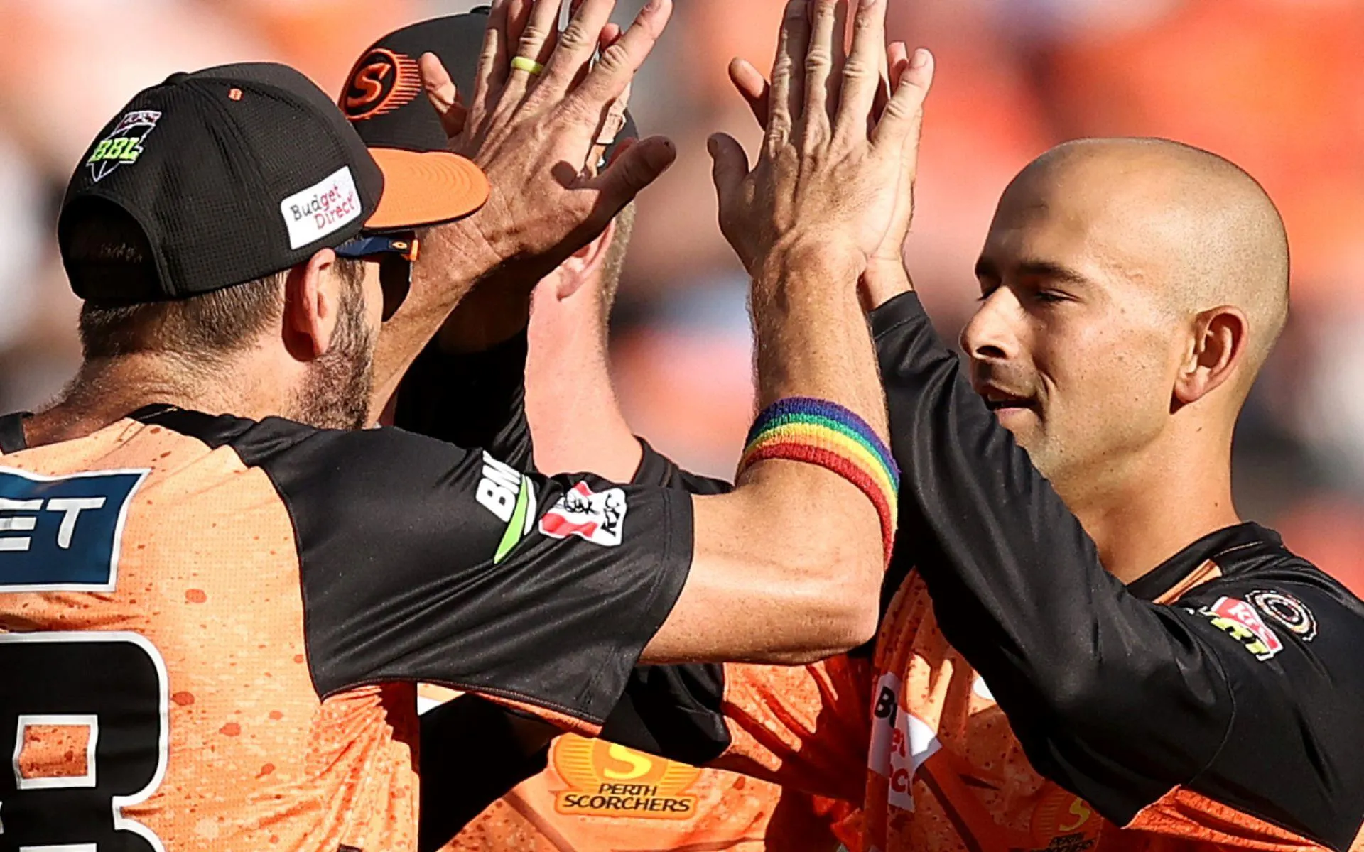 Big Bash League Points Table 2024 [Source: @ScorchersBBL/x.com]