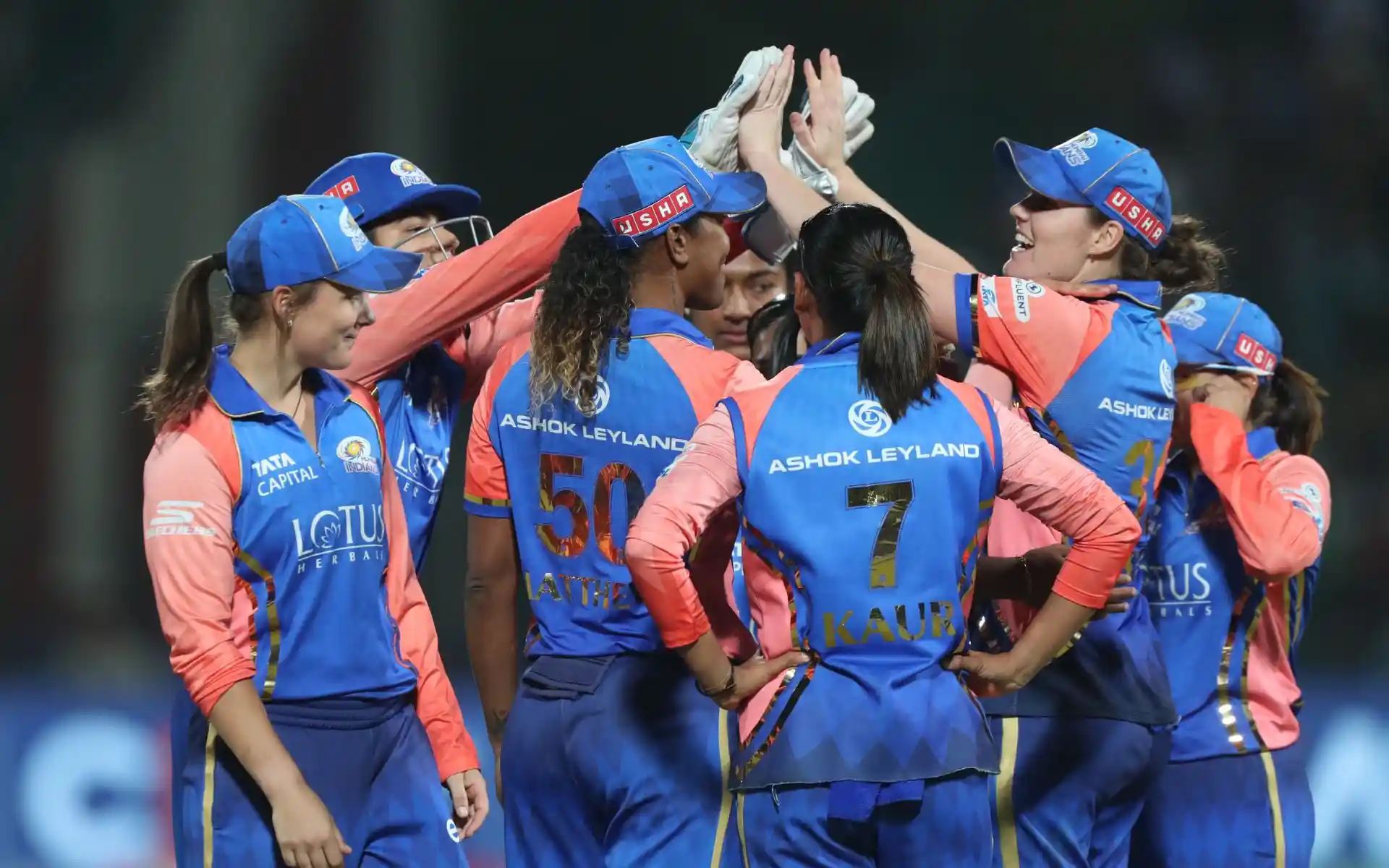 Debut For 16-Year-Old G Kamilini; Mumbai Indians’ Strongest XI For WPL 2025