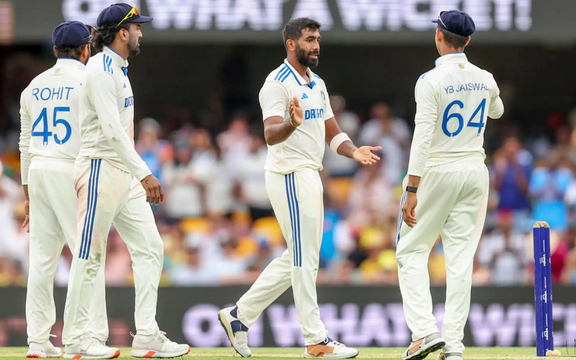 Bumrah surpasses Anil Kumble [Source: AP Photos]

