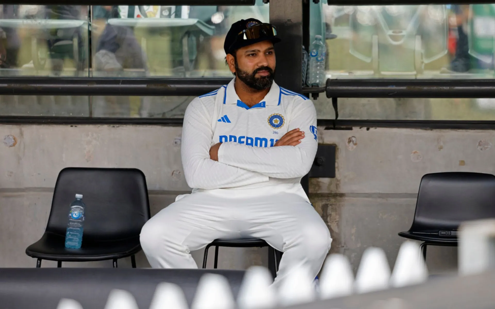Rohit to bat at number 5 [Source: AP Photos]
