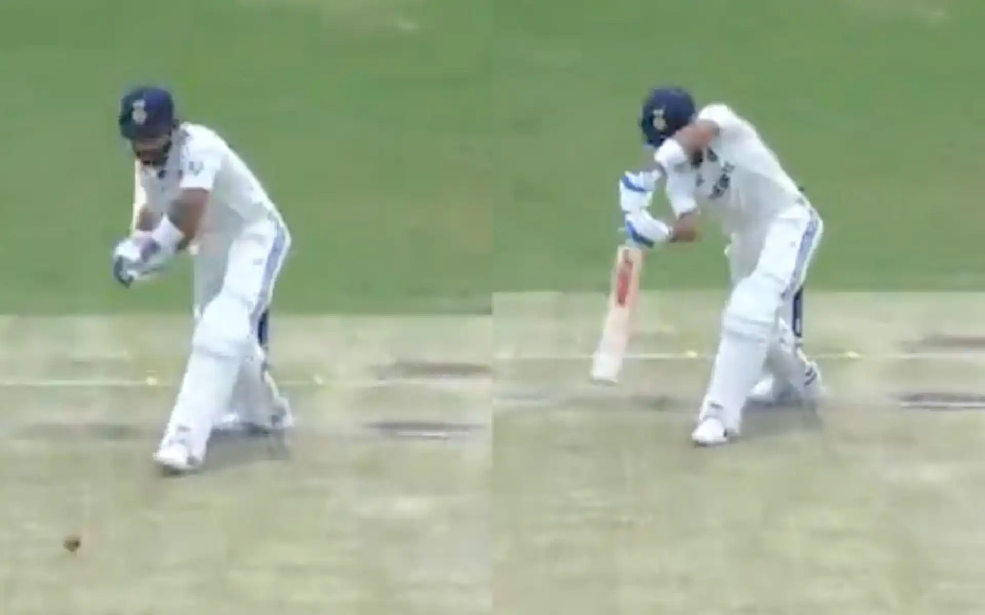 Virat Kohli got dismissed by Josh Hazlewood in the third Test vs Australia [Source: @cricketcomau/x.com]