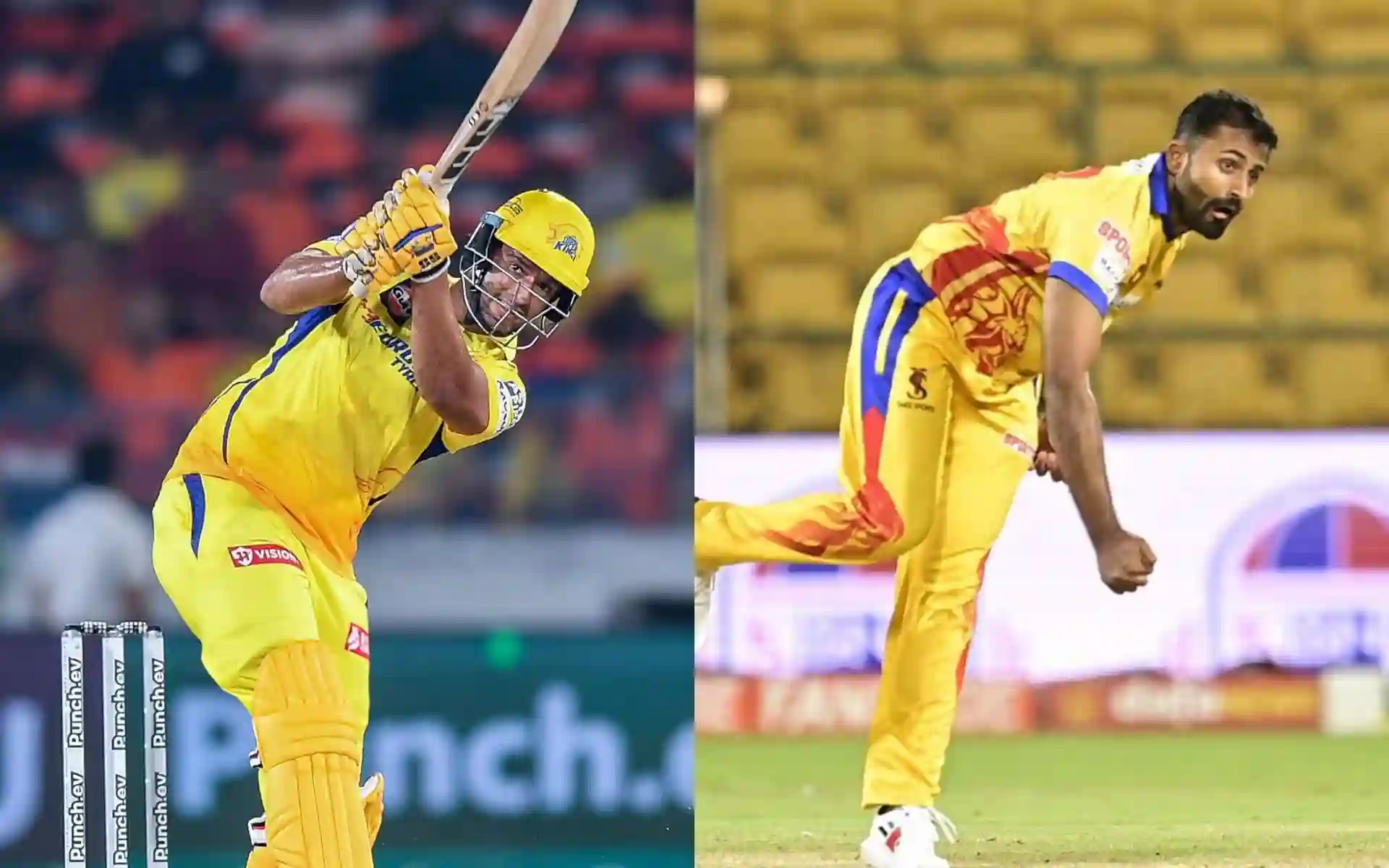 IPL 2025: 3 CSK Players Who Did Well In SMAT 2024