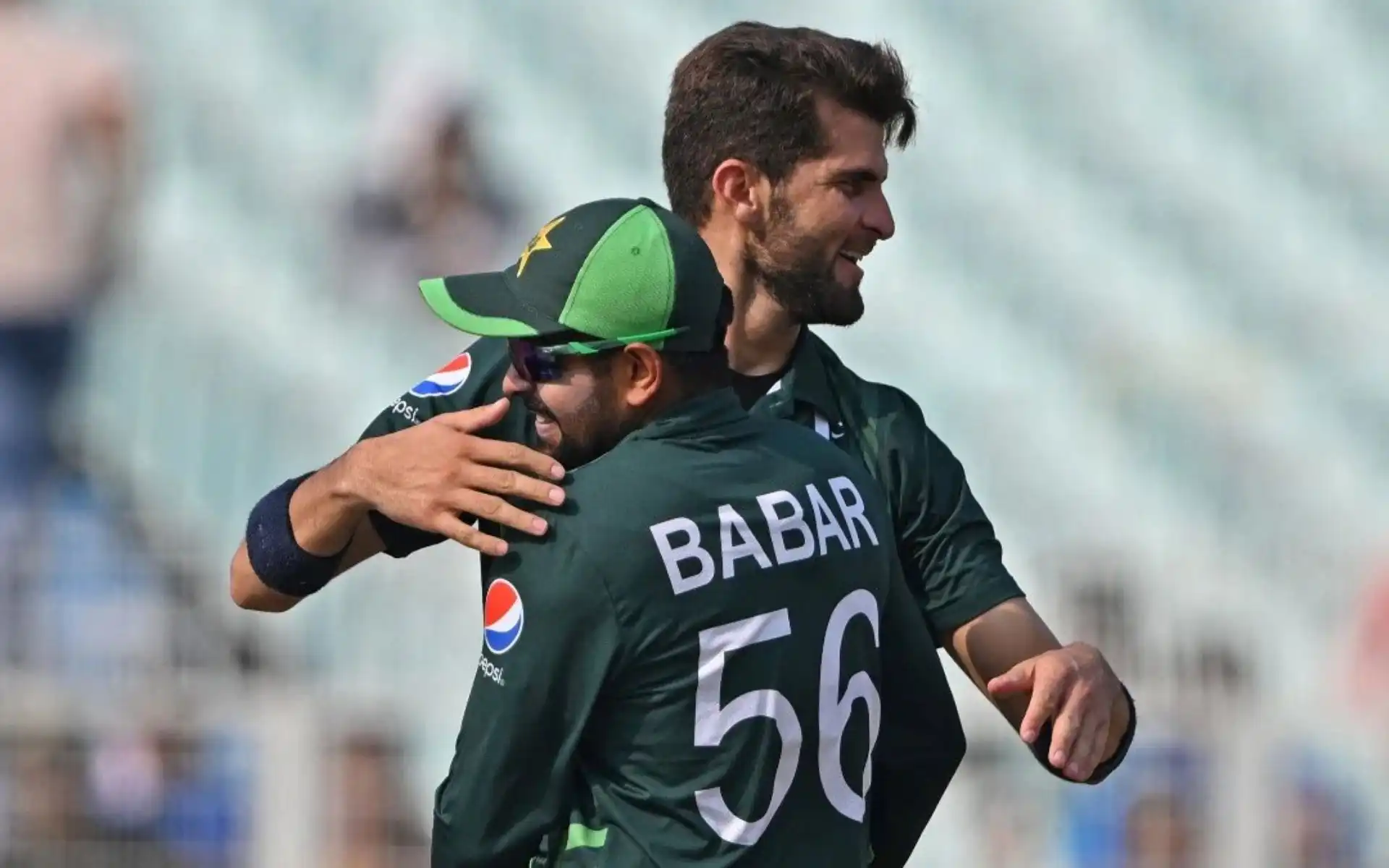 Babar, Shaheen back in Pakistan XI [Source: abubakartarar_/X.Com]