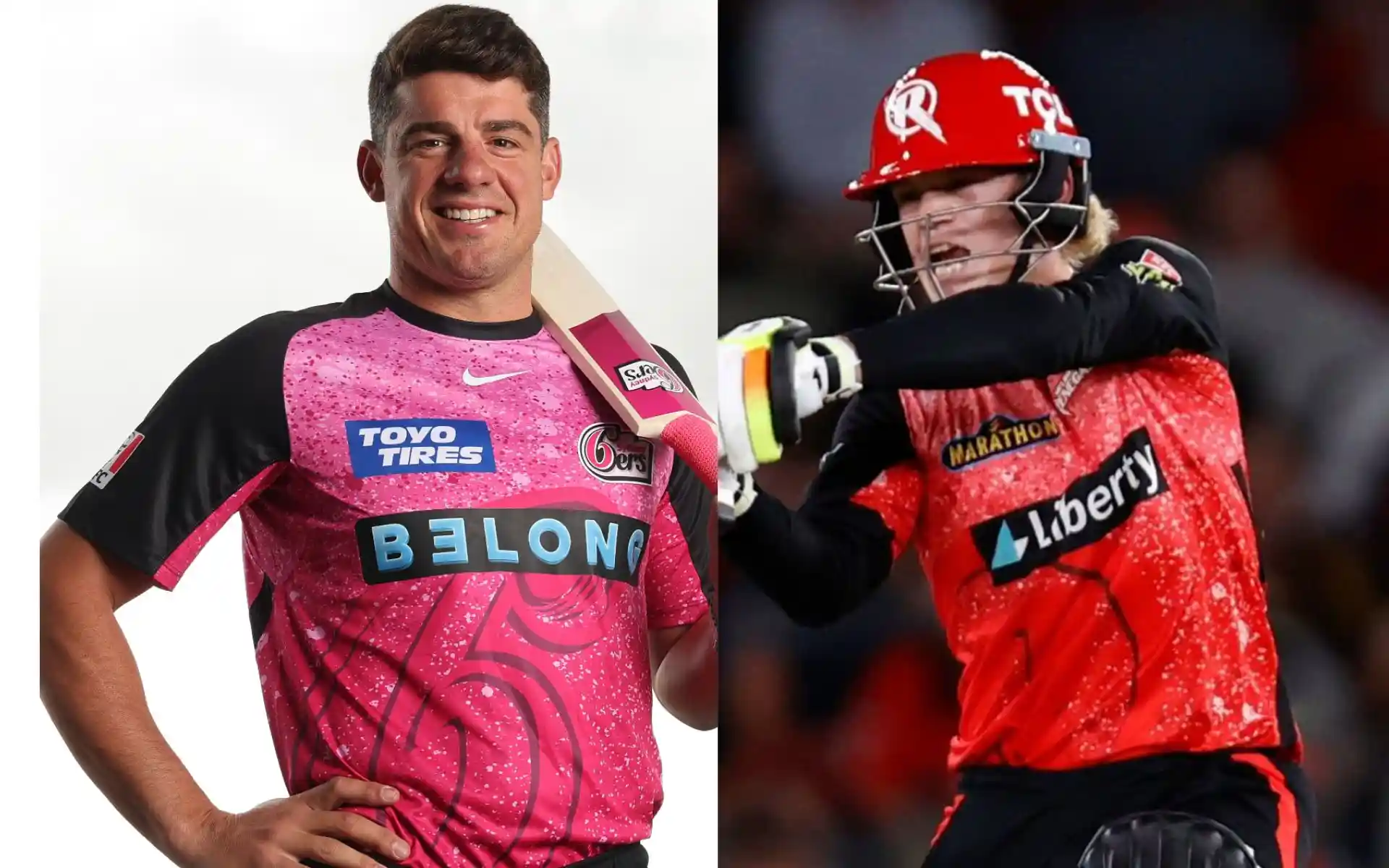 Where To Watch SIX Vs REN Match 2 Of BBL 2024-25? Channel, Live Streaming,  Date And Time | cricket.one - OneCricket