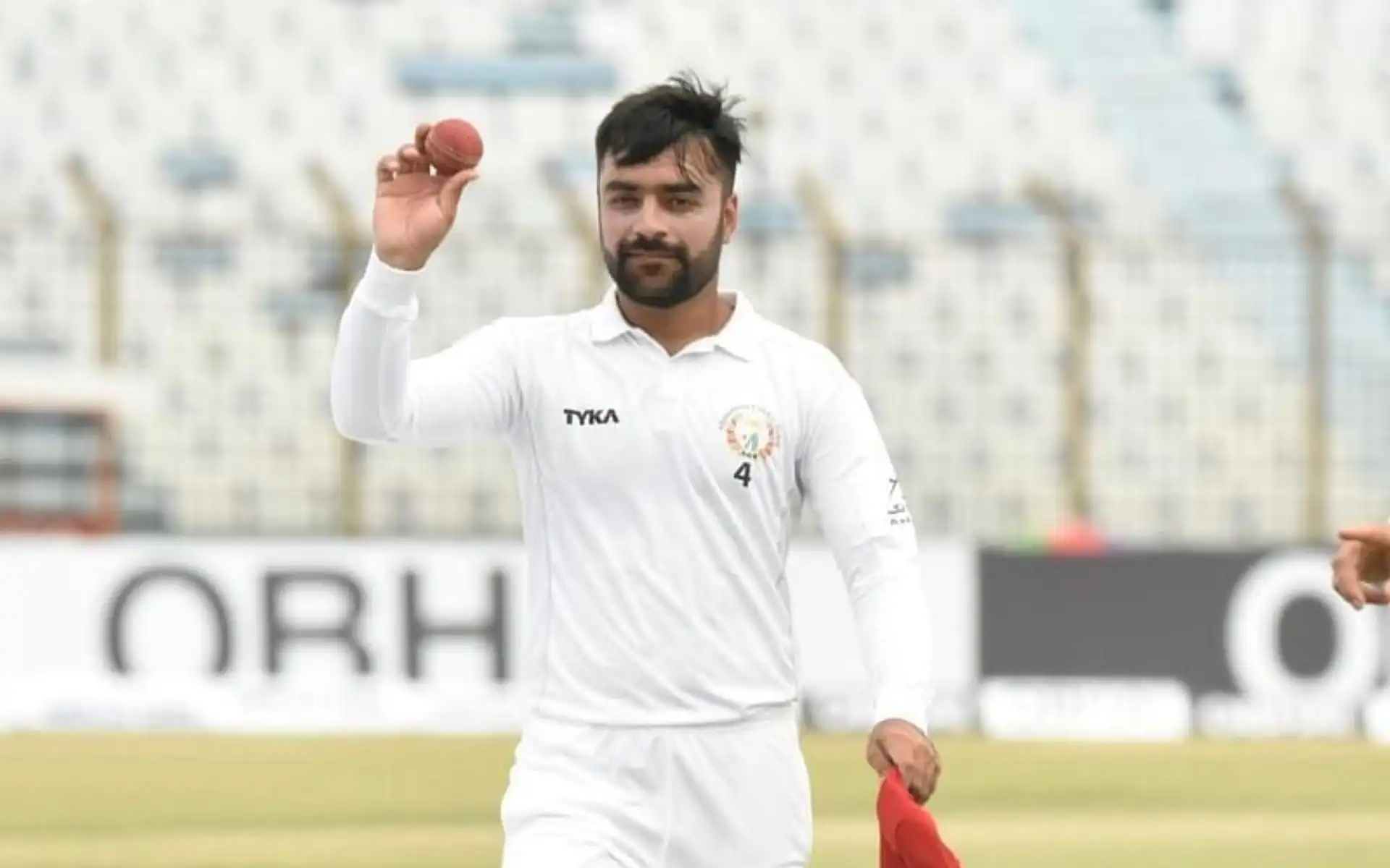 Rashid Khan returns to the Test Squad [Source: @googly_555/X.com] 