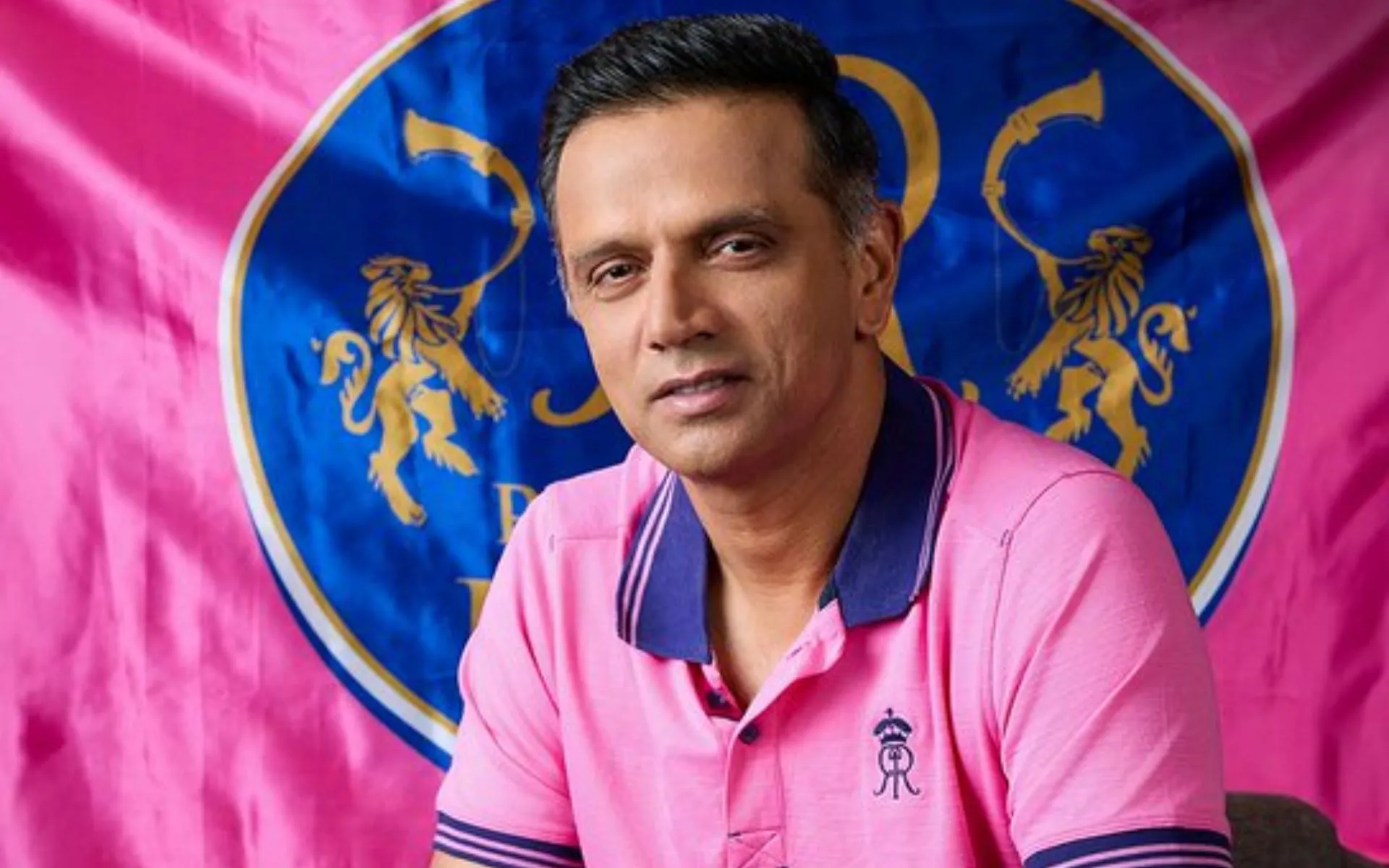 Rajasthan Royals' Coaching Staff 2025 [Source: @mufaddal_vohra/x.com]