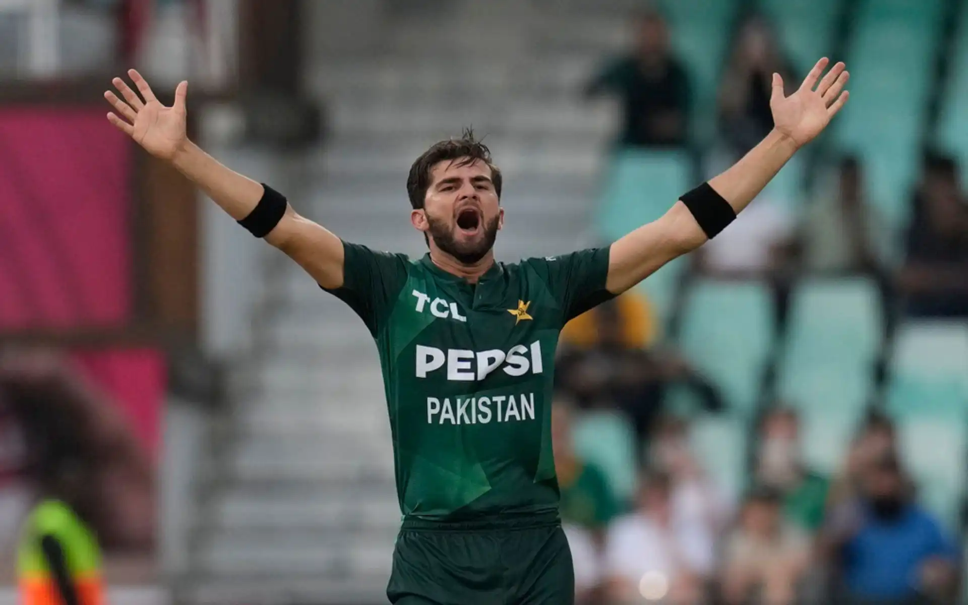 Shaheen Afridi On Verge Of Breaking Wasim Akram's Record; Eyes Huge Feat In SA ODIs