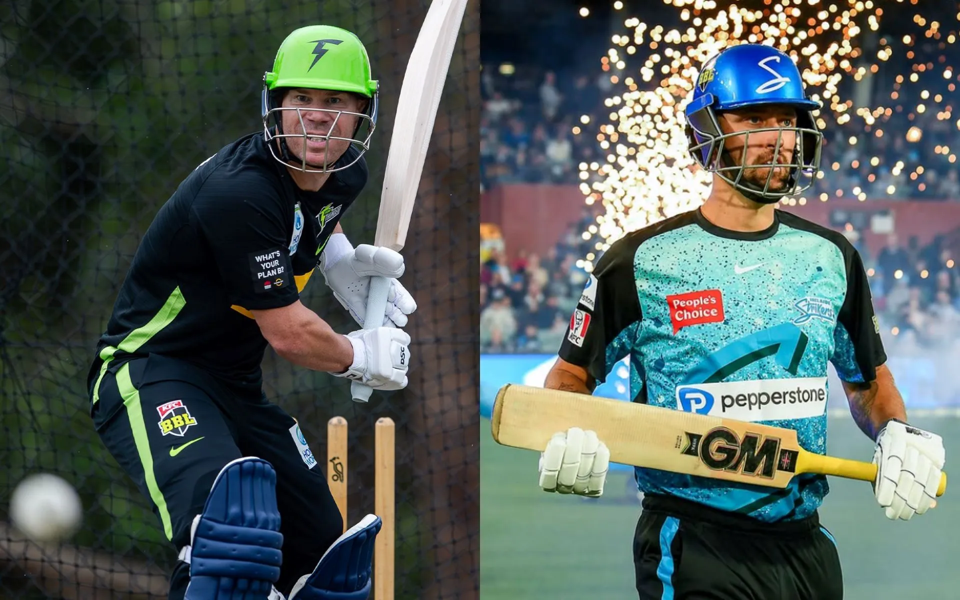 THU vs STR Dream11 Prediction [Source: @ThunderBBL/x.com, @mattshort_/instagram.com]