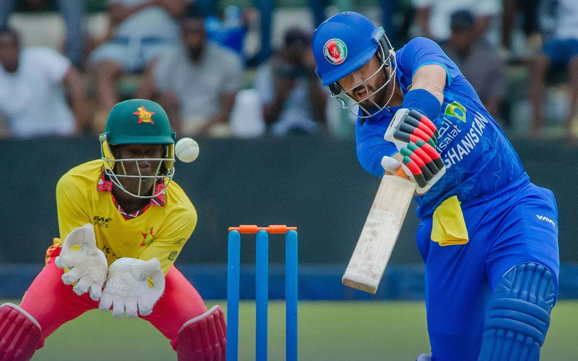 ZIM vs AFG 1st ODI Preview [Source: @ACBofficials/x]