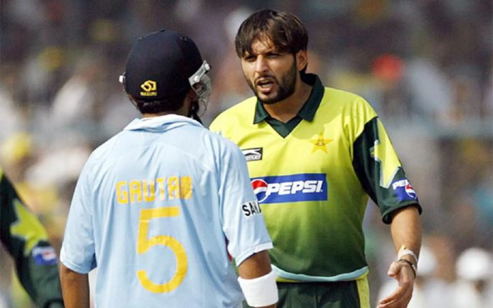 INDvsPak -(Source:@Johns/X.com)