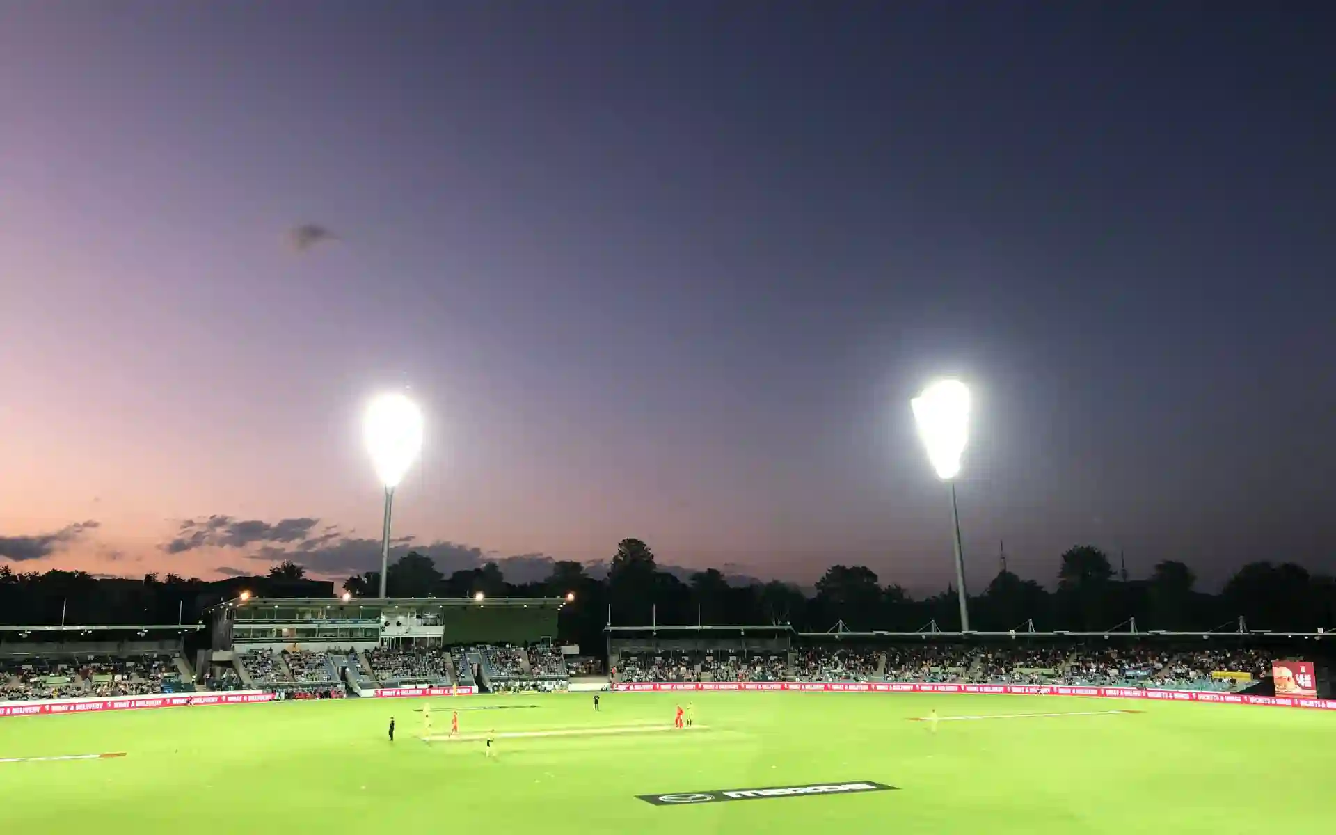 Manuka Oval Canberra Pitch Report For THU vs STR BBL 2024-25 Match 3
