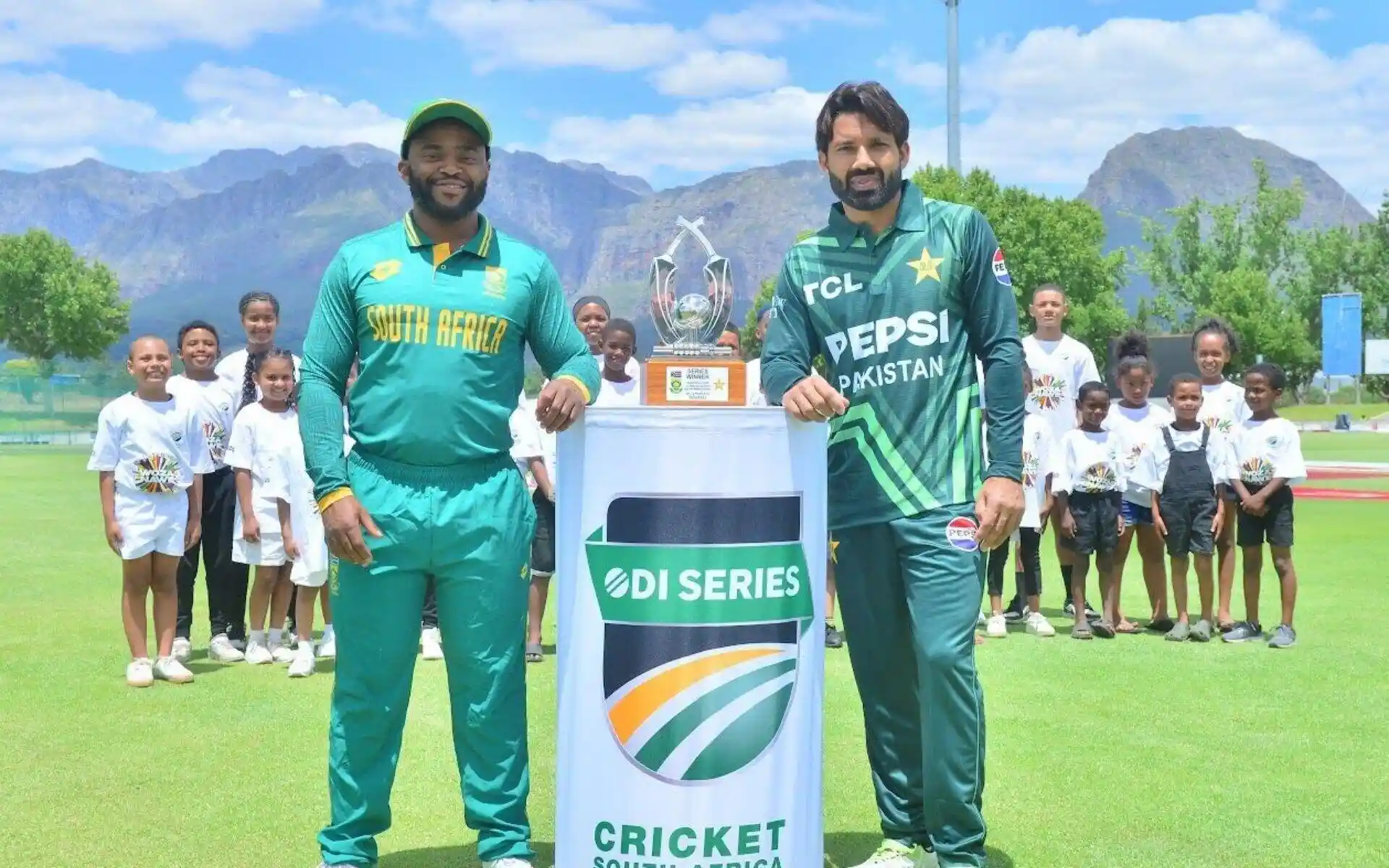 PAK vs SA Head To Head Record Ahead Of The 1st ODI | cricket.one - OneCricket