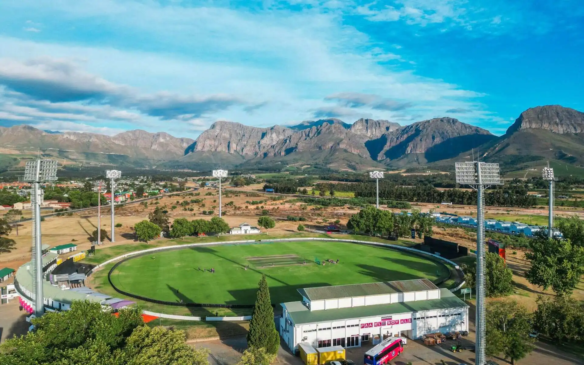 South Africa versus Pakistan in 3-game ODI series [Source: @cricketdistrict/X.com]