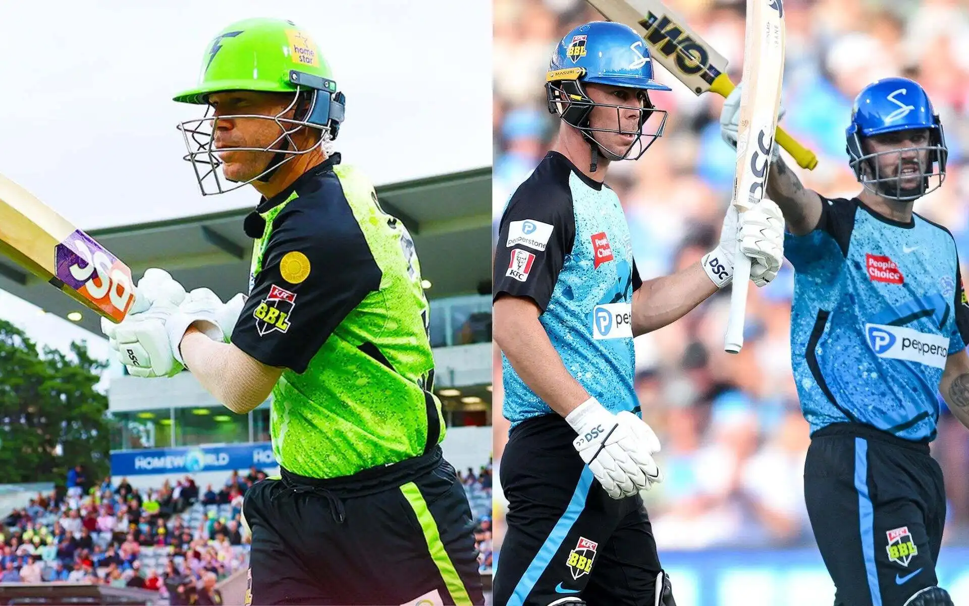 BBL 2024-25, Match 3 | THU vs STR Preview: Key Players And Stats, Live Streaming, Pitch Report, Probable XIs