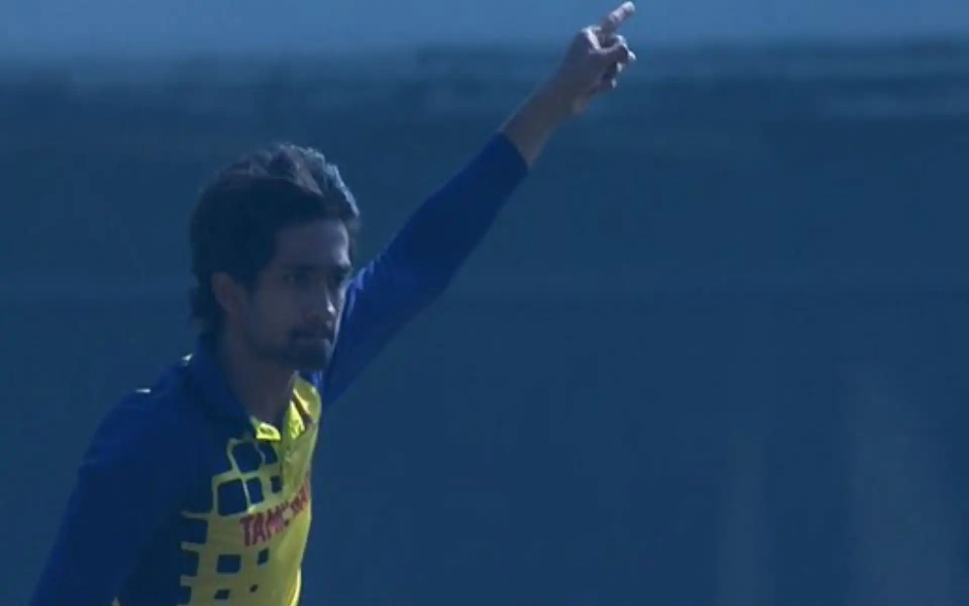 R Sai Kishore  [Source: @CricCrazyJohns/x.com]