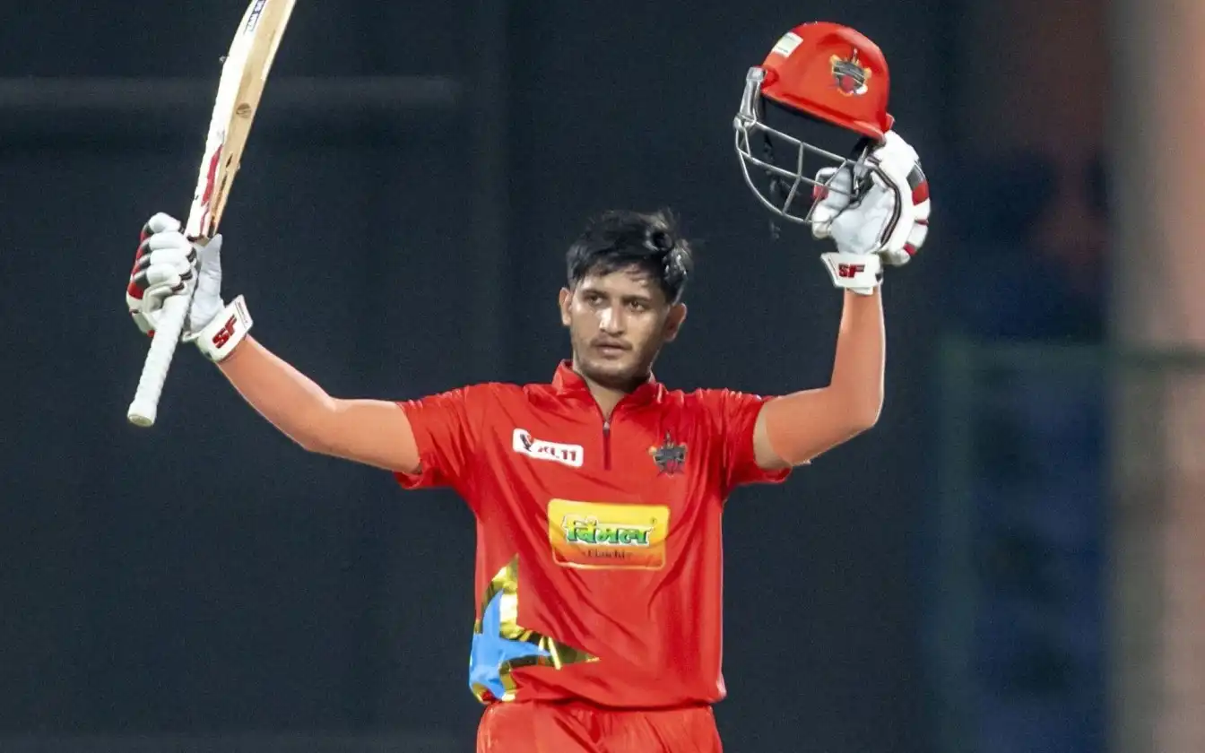 Priyansh Arya, PBKS [Source: @jospritbumrah93/X.com]