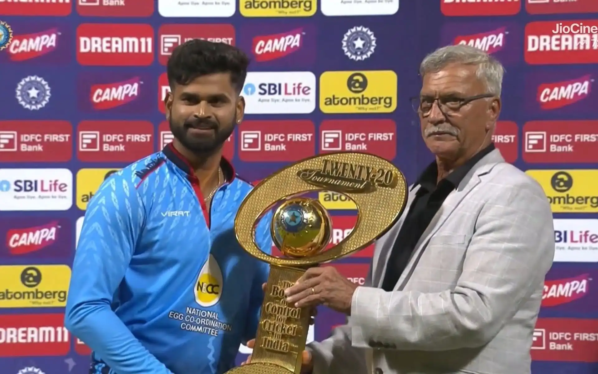 Shreyas Iyer, PBKS [Source: @subasri_41/X.com]