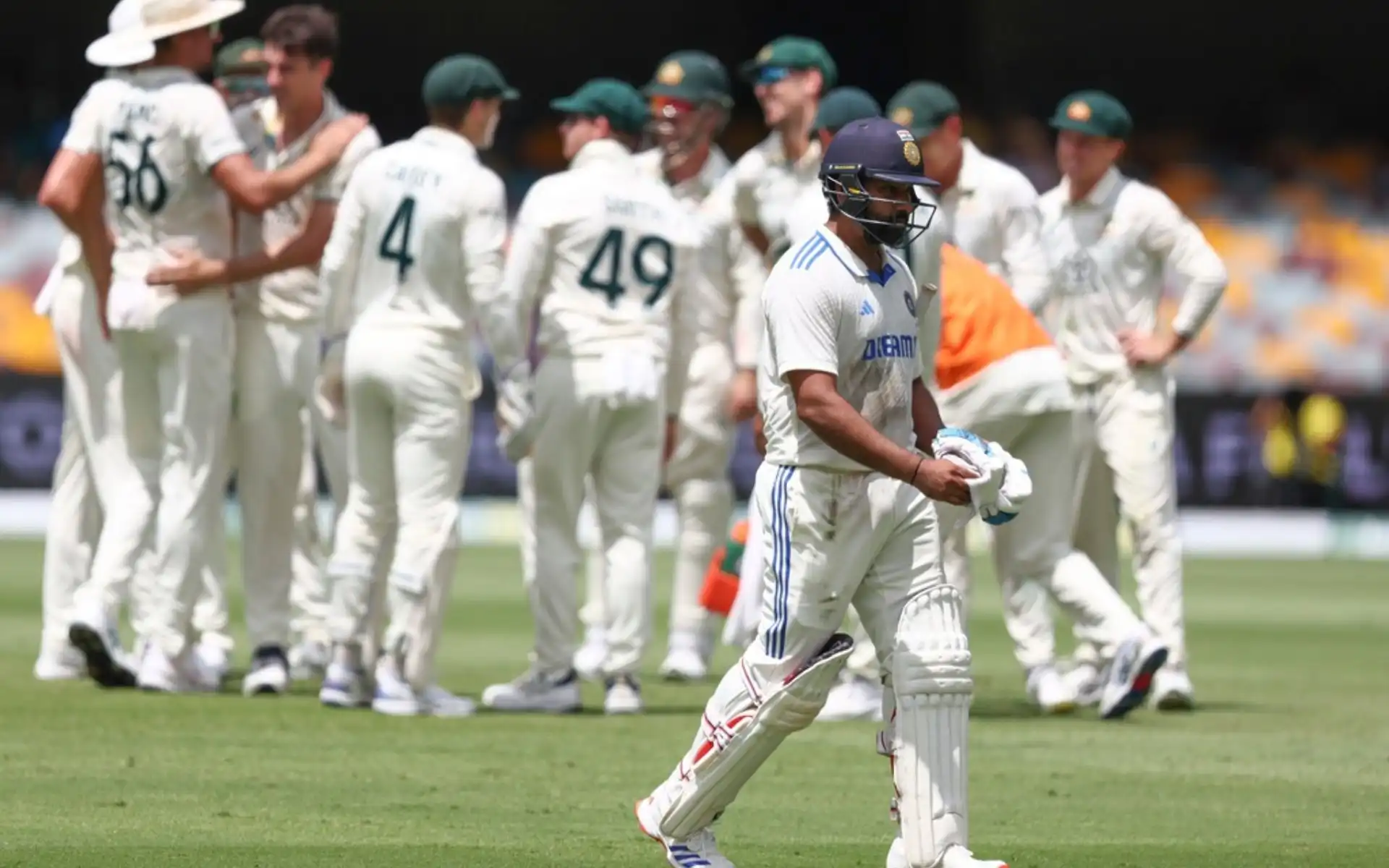 India are on the verge of a follow-on [Source: AP]