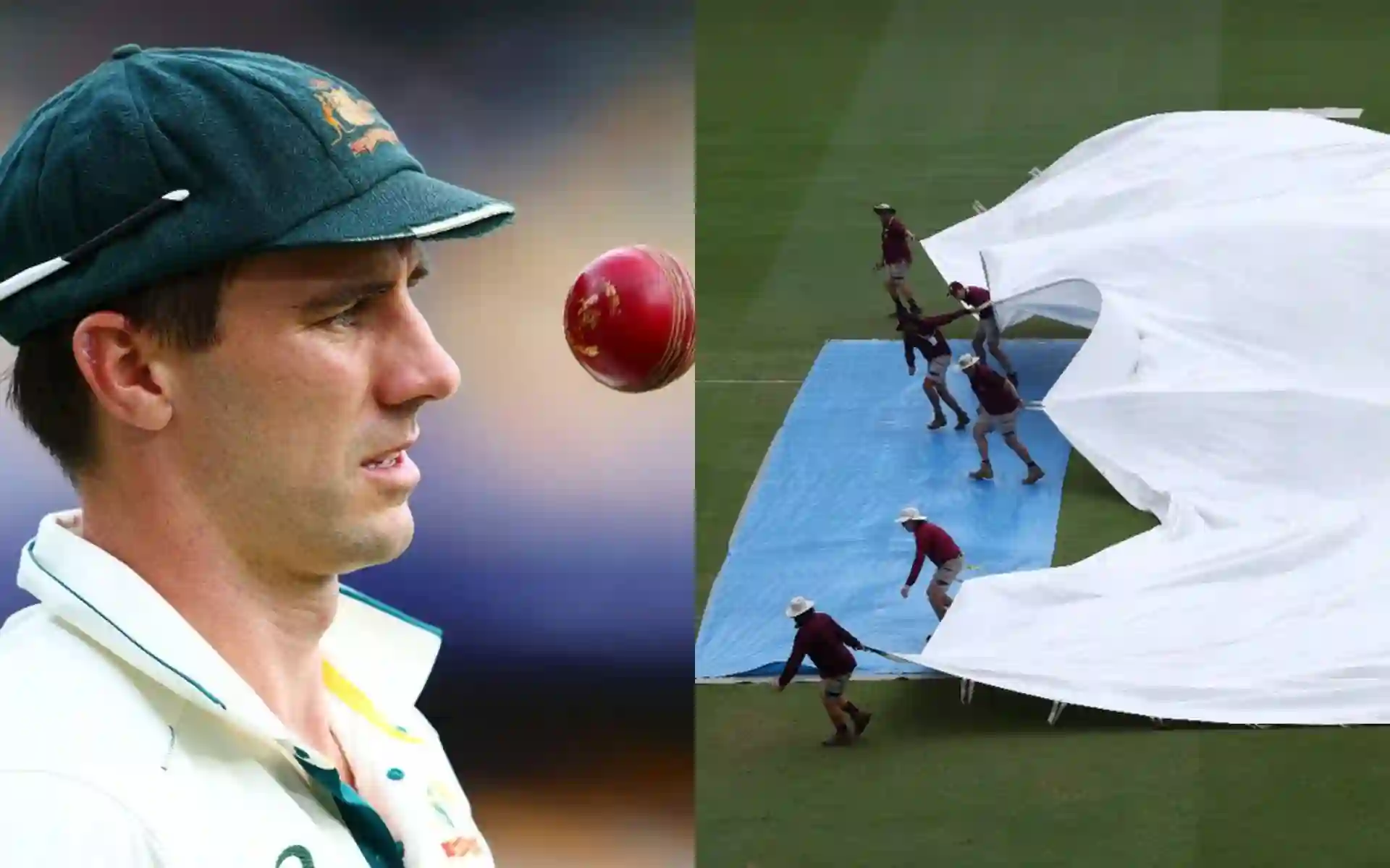 Australia's scheduling of the Gabba Test has misfired big time [Source: @cricket.com.au/x.com]