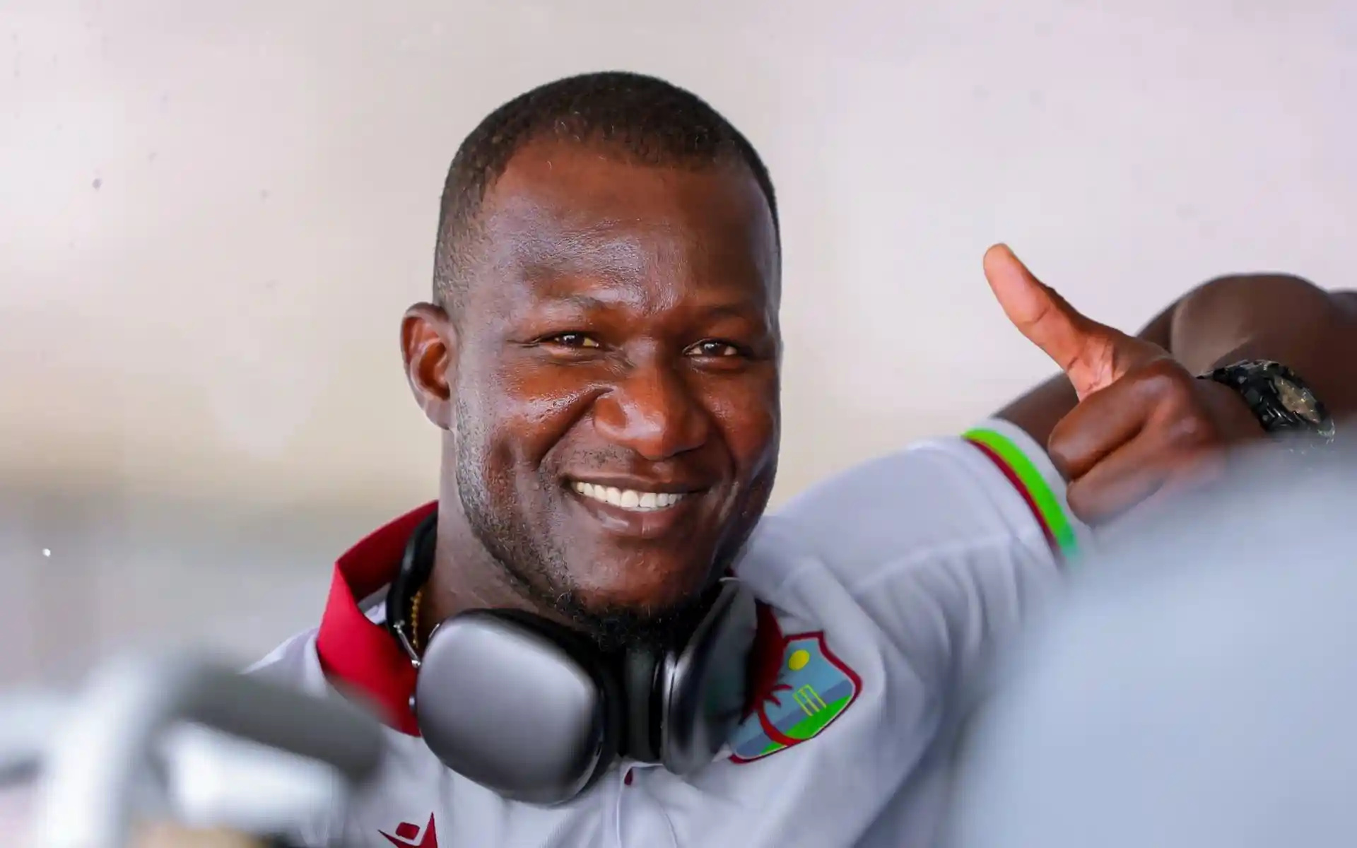 Daren Sammy To Take Charge Of West Indies Cricket As Head Coach Across All Formats