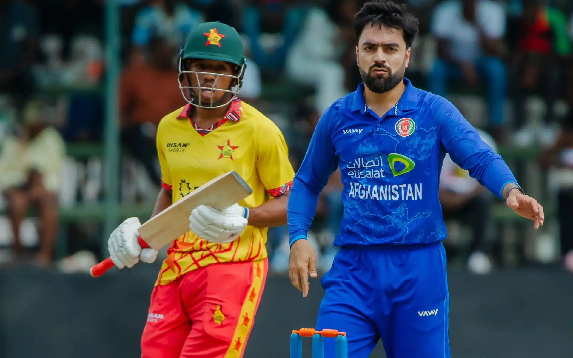 Where To Watch ZIM vs AFG 1st ODI? Channel, Live Streaming, Date And Time