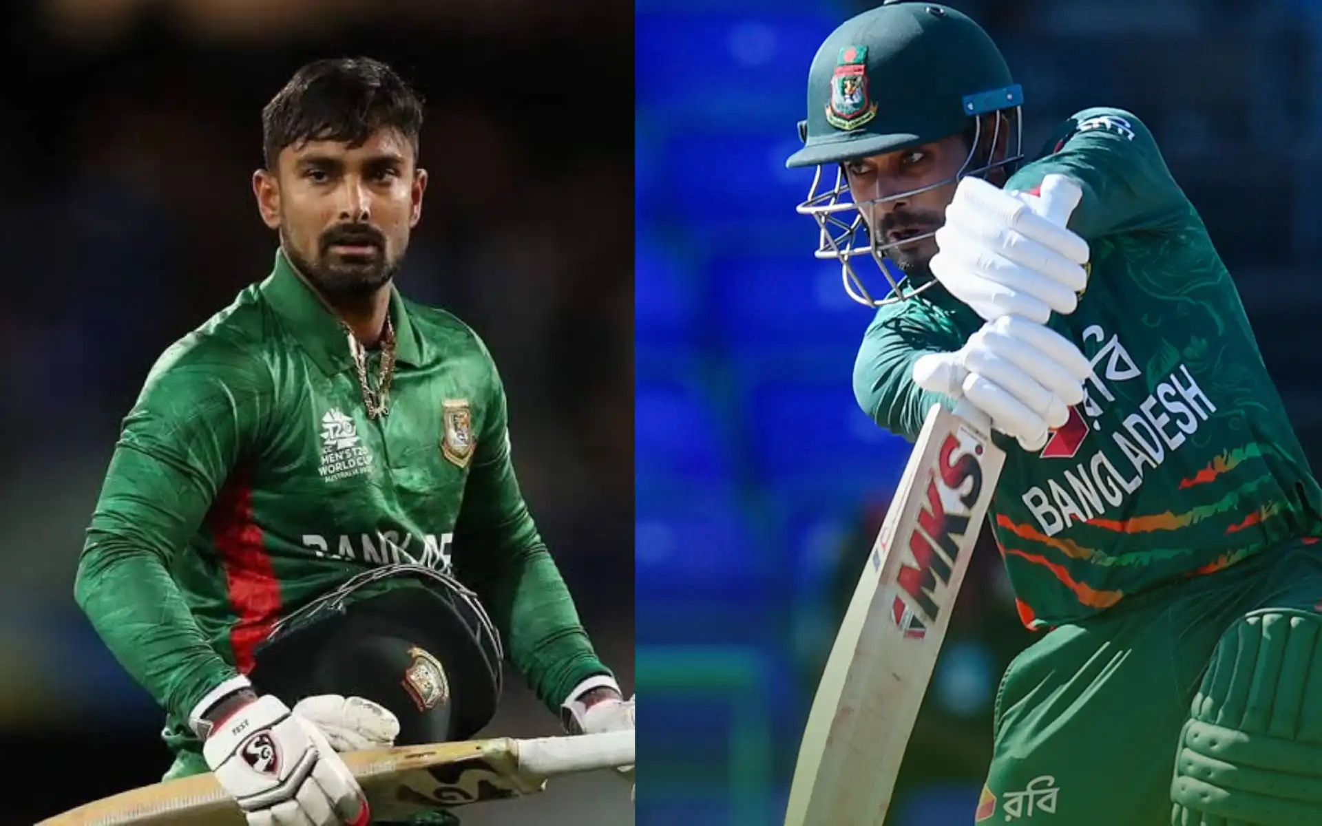 Litton Das is Bangladesh's T20I captain (Source:@BCBtigers/X.com)